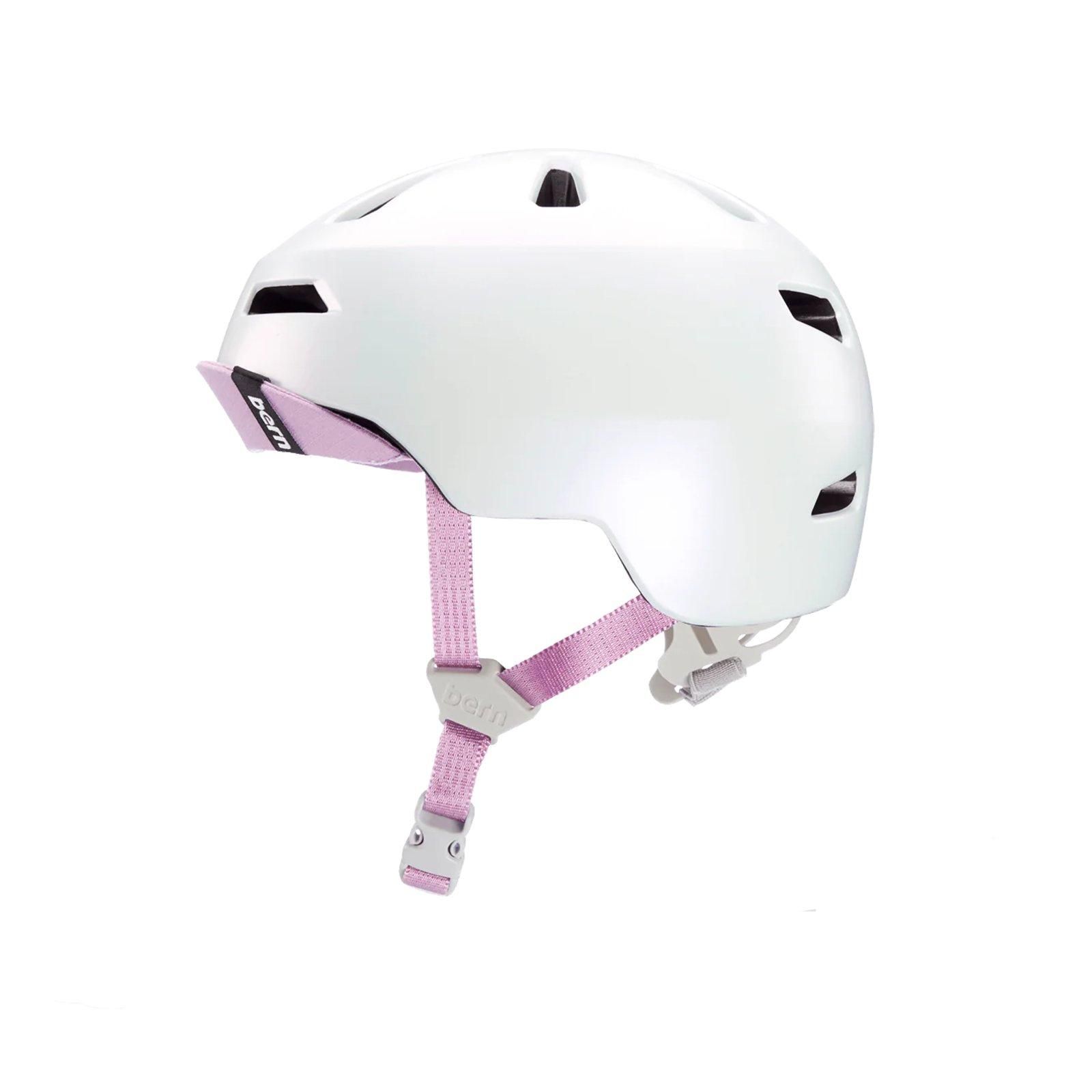 bern - Nino 2.0 / Satin Galaxy Pearl - ParkSIDER