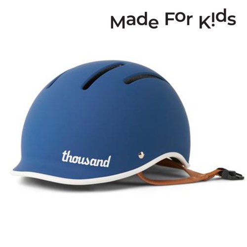 Thousand - Thousand Jr. Kids Helmet / Blazing Blue
