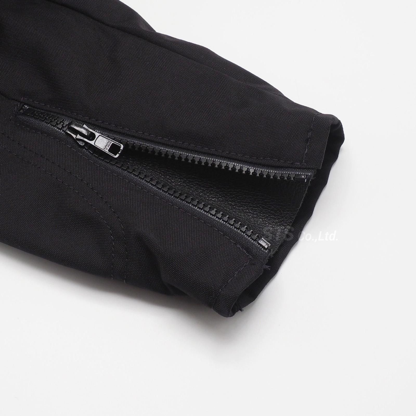 Supreme/Vanson Leathers Cordura Jacket - ParkSIDER