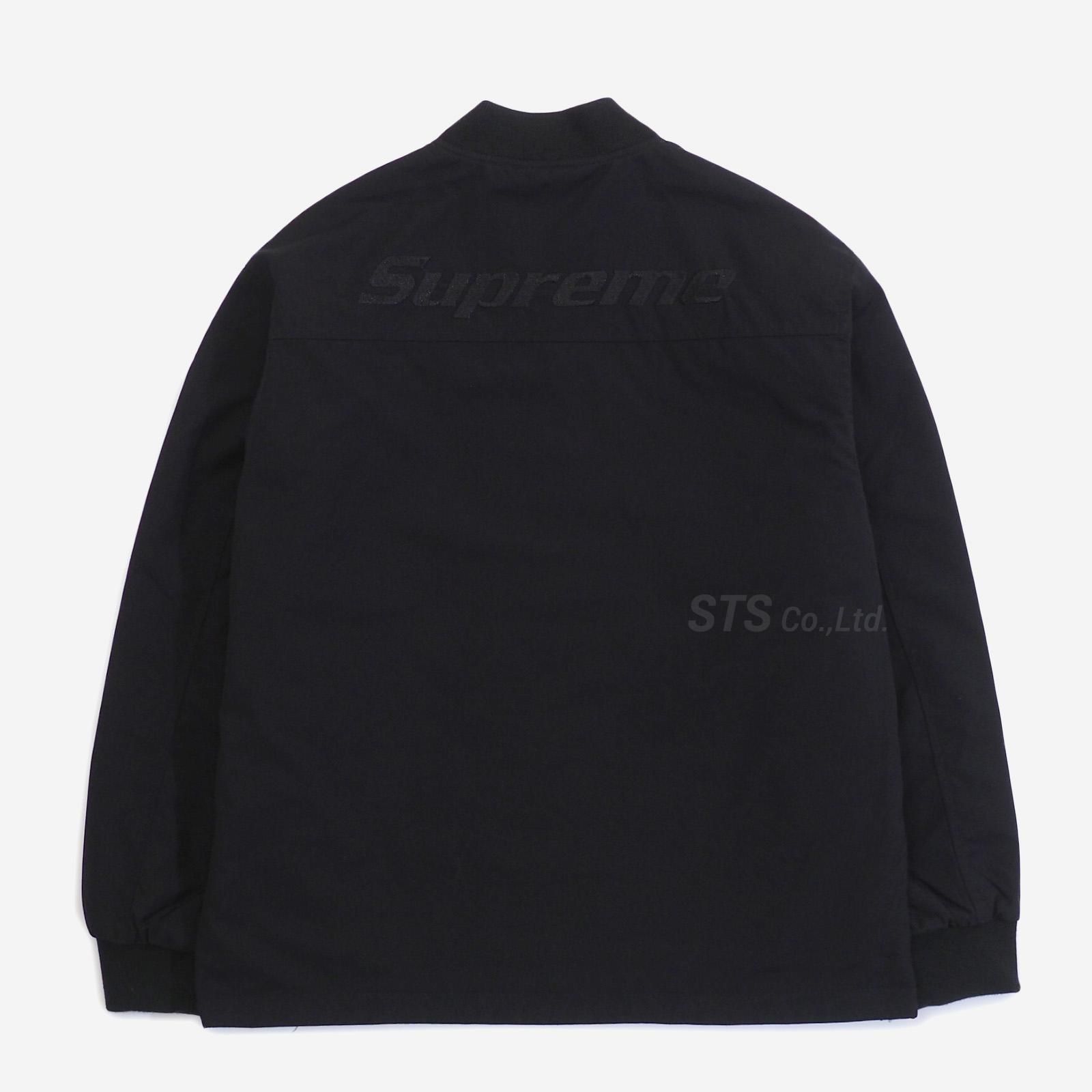 ジャケット・アウター Supreme Reversible Tech Work Jacket Supreme - Reversible Tech Work Jacket - UG.SHAFT