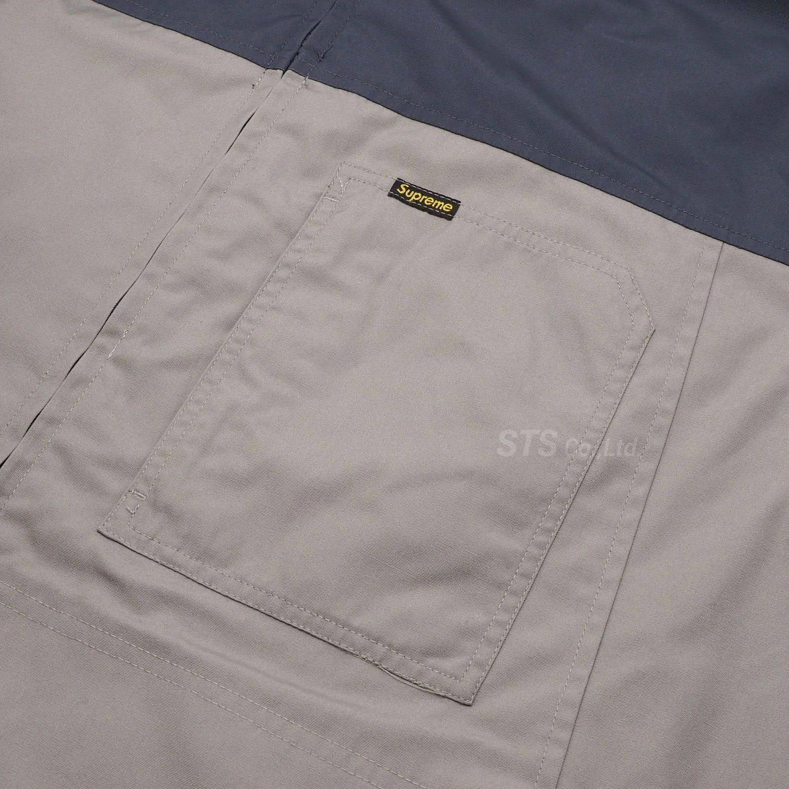 Supreme - Reversible Tech Work Jacket - ParkSIDER