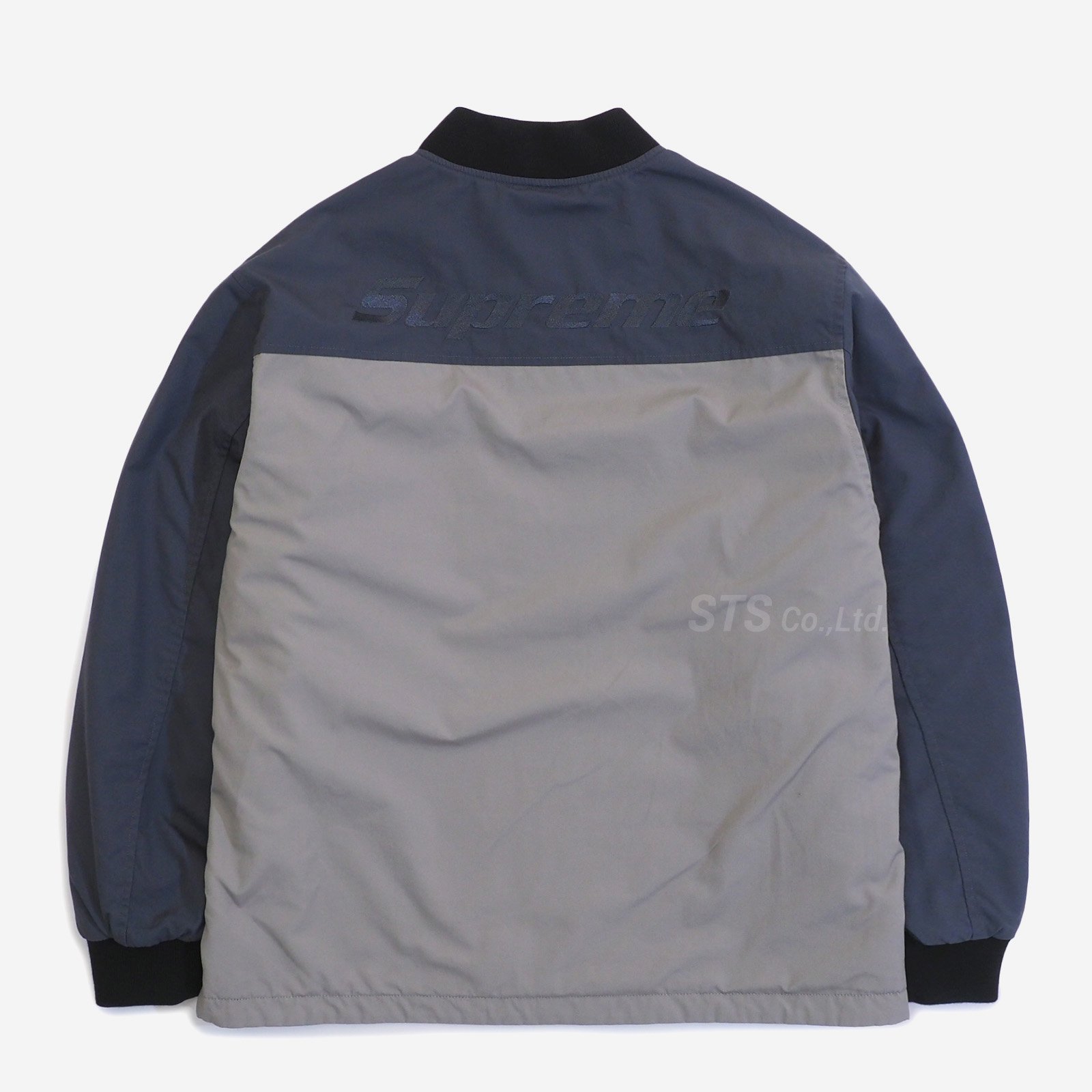 Supreme - Reversible Tech Work Jacket - ParkSIDER