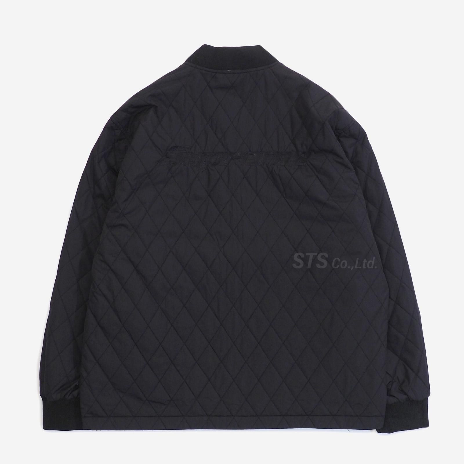 Supreme - Reversible Tech Work Jacket - ParkSIDER