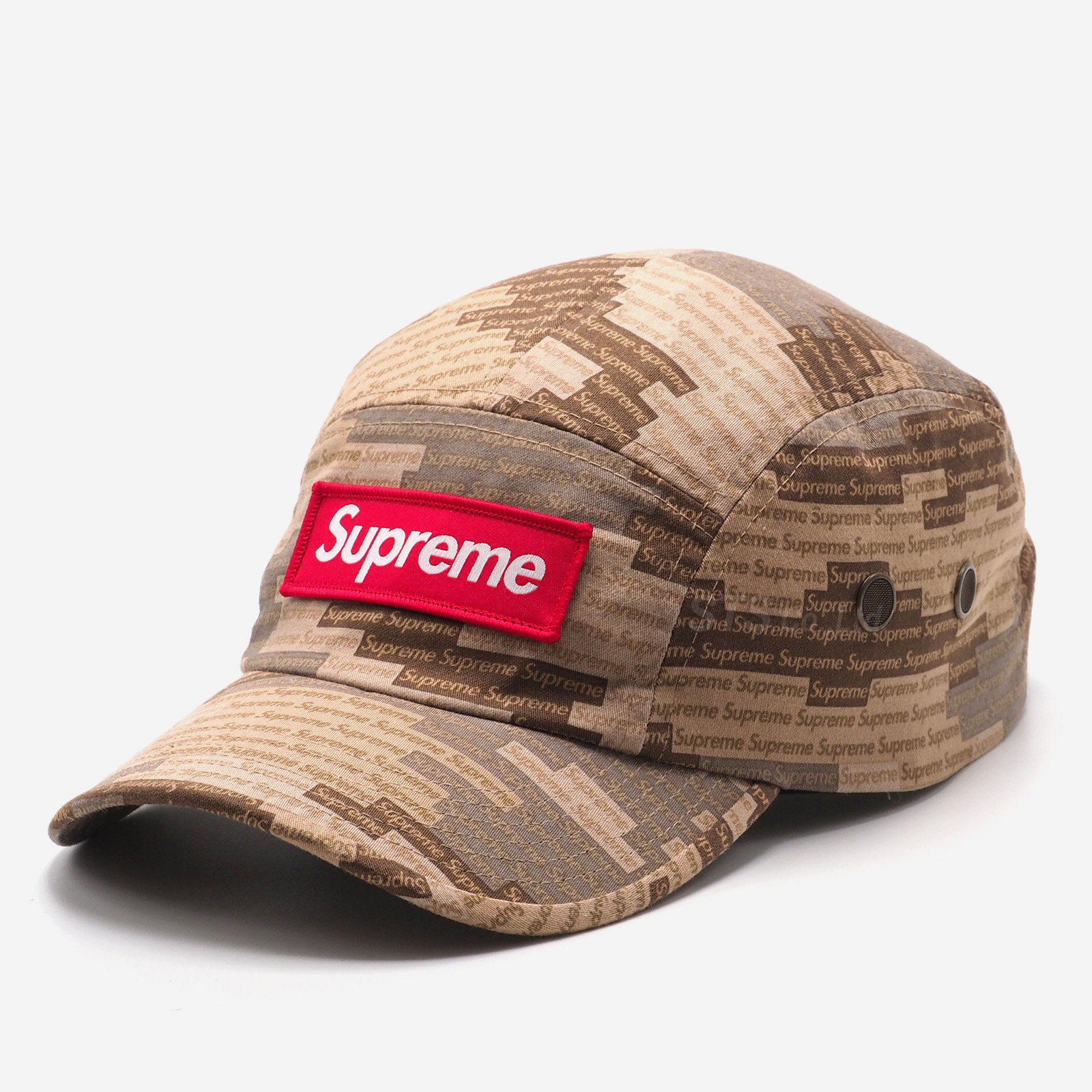 Supreme - Military Camp Cap - ParkSIDER