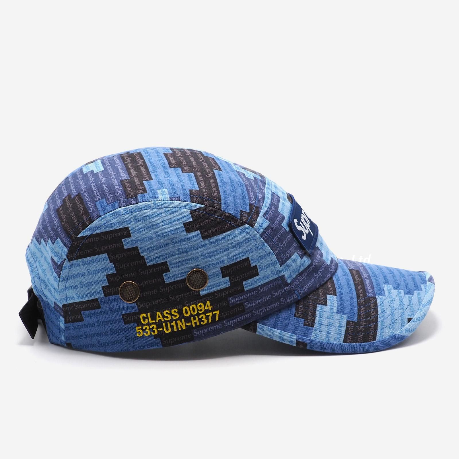 Supreme - Military Camp Cap - ParkSIDER