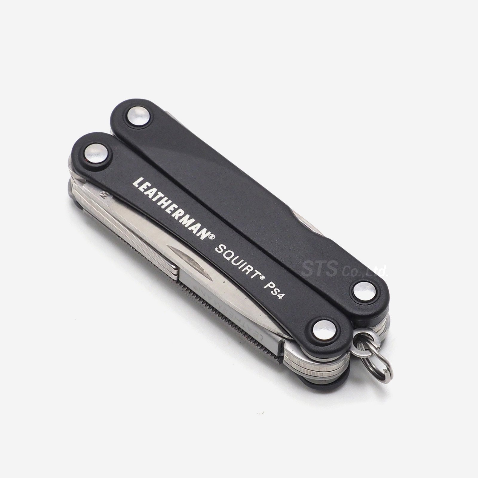 Supreme/Leatherman Squirt PS4 Multitool - ParkSIDER