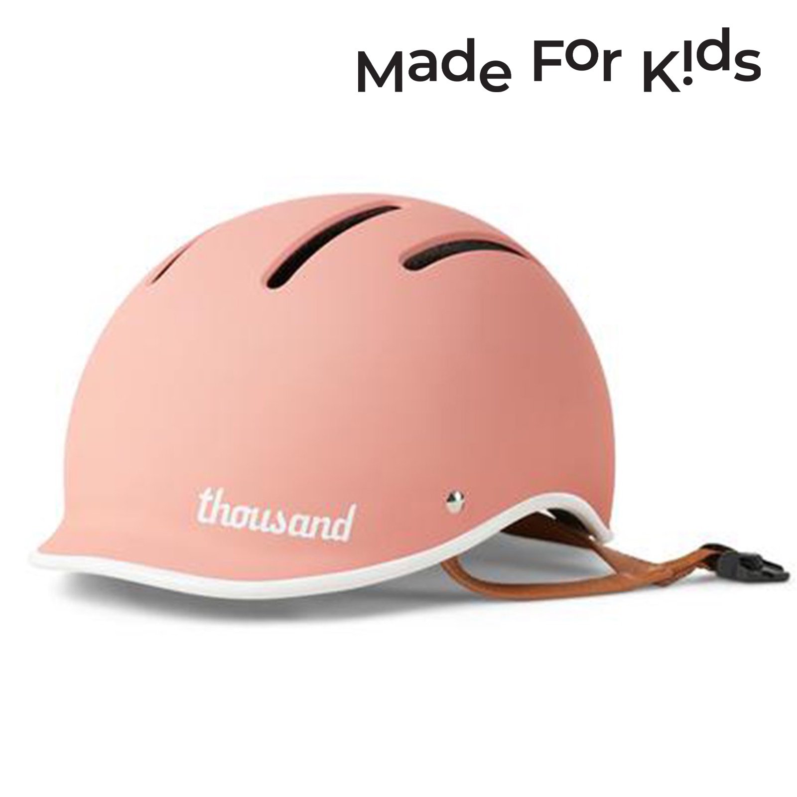 Thousand - Thousand Jr. Kids Helmet / Power Pink | スタイリッシュ 