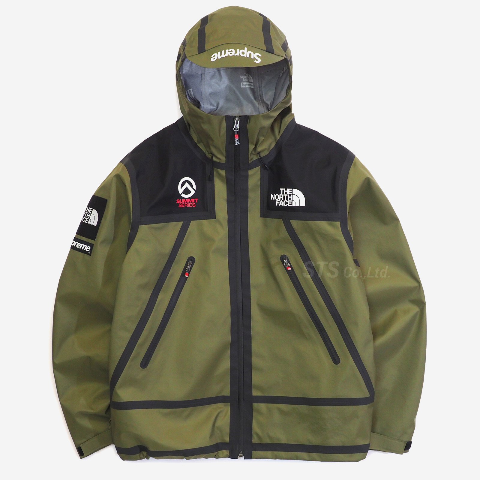 Supreme/The North Face Summit Series Outer Tape Seam Jacket 