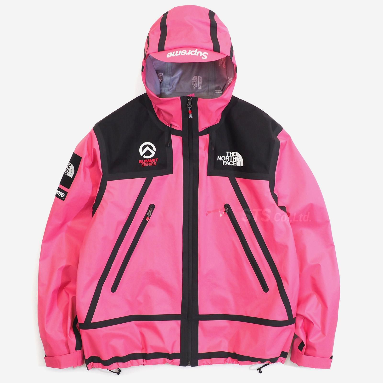 Supreme/The North Face Summit Series Outer Tape Seam Jacket