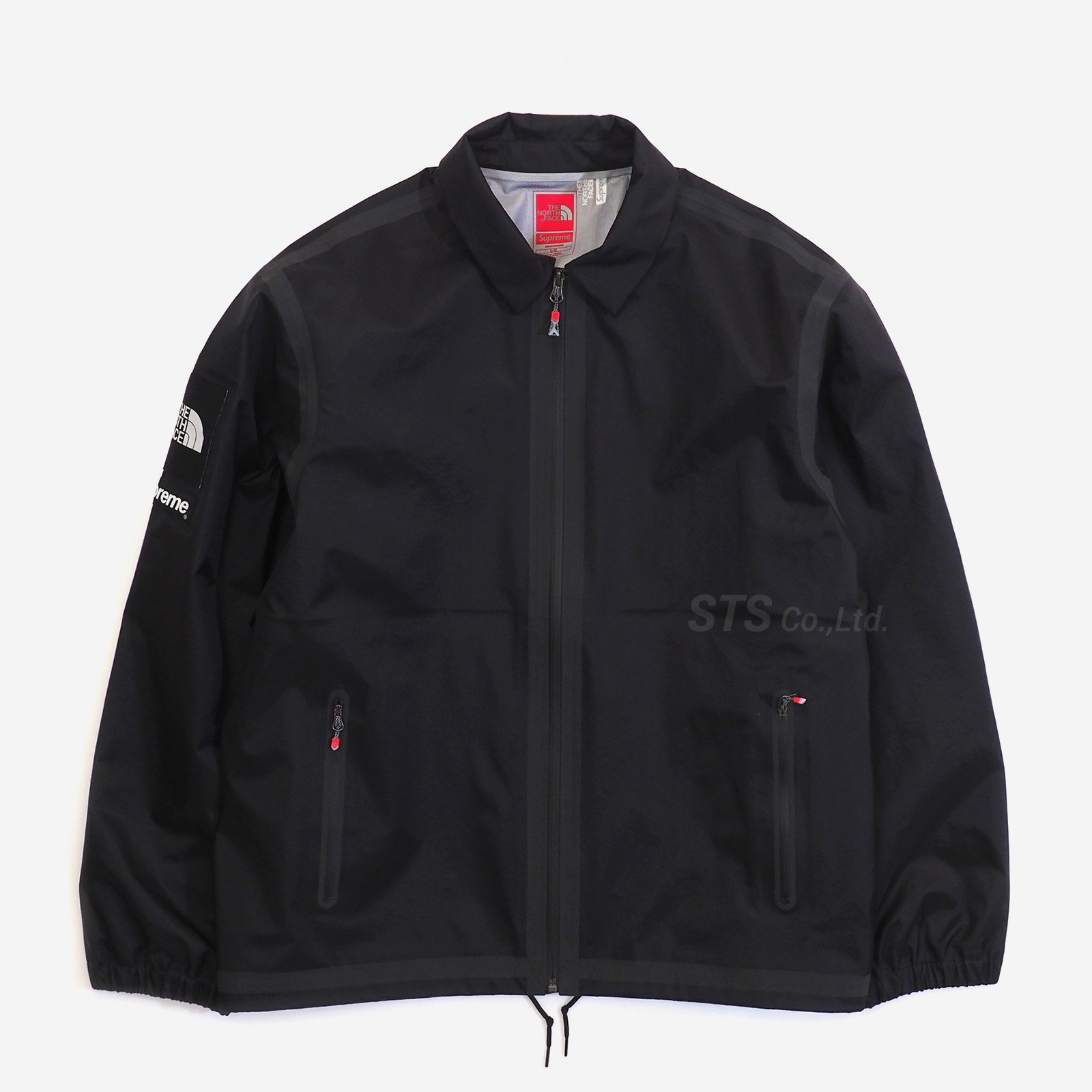 Supreme/The North Face Summit Series Outer Tape Seam Coaches ...