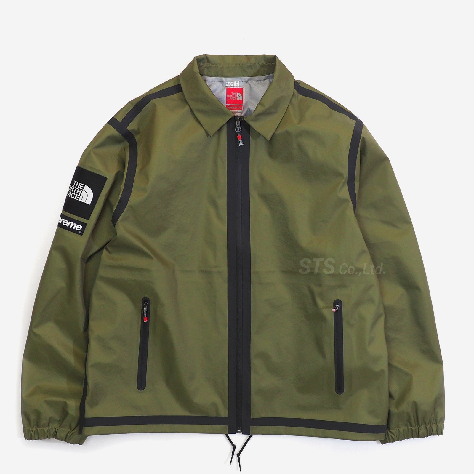 Supreme/TNS Outer Seam Coaches JacketTheNorthFace - www.amsfilling.com