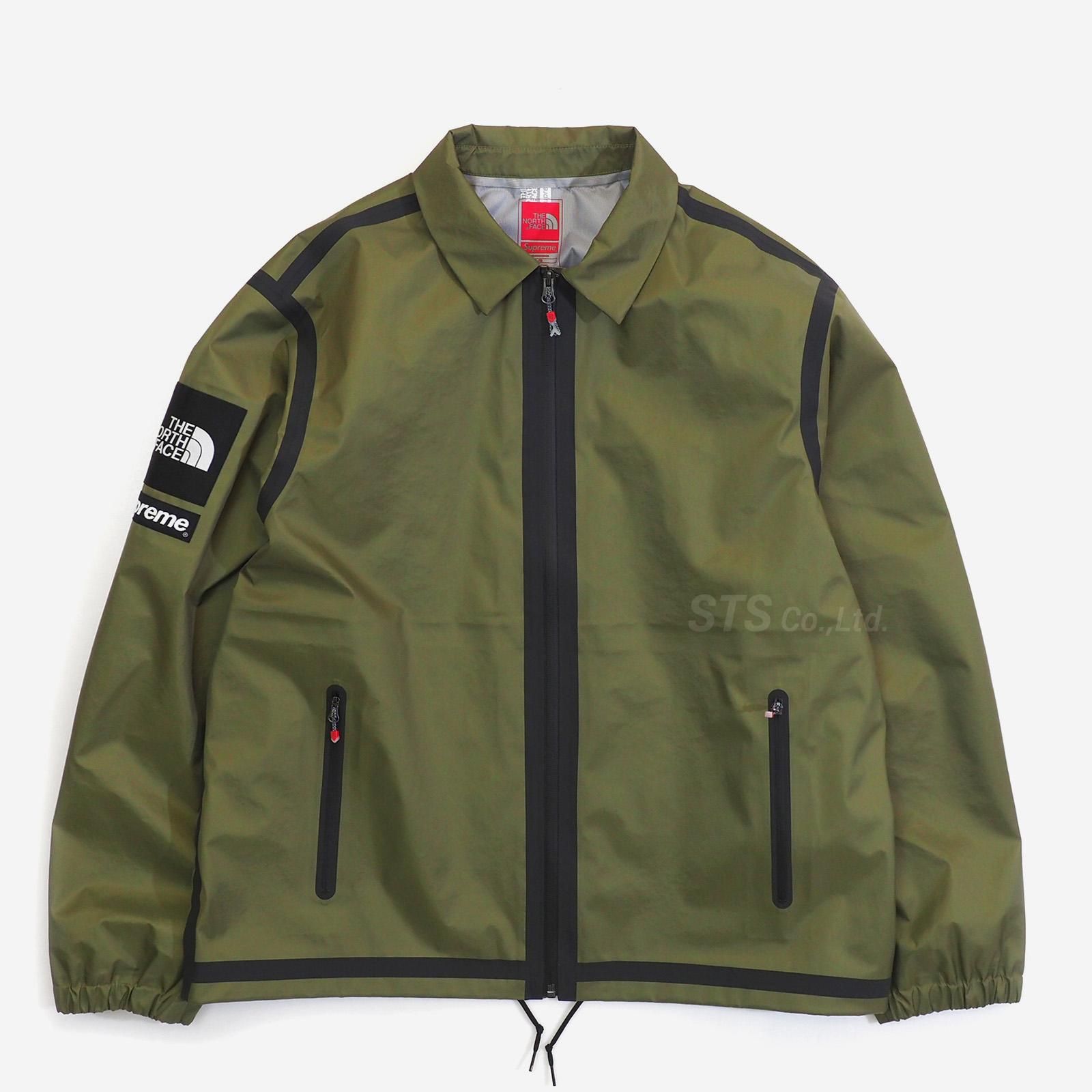 Supreme North Face Summit Coaches Jacket