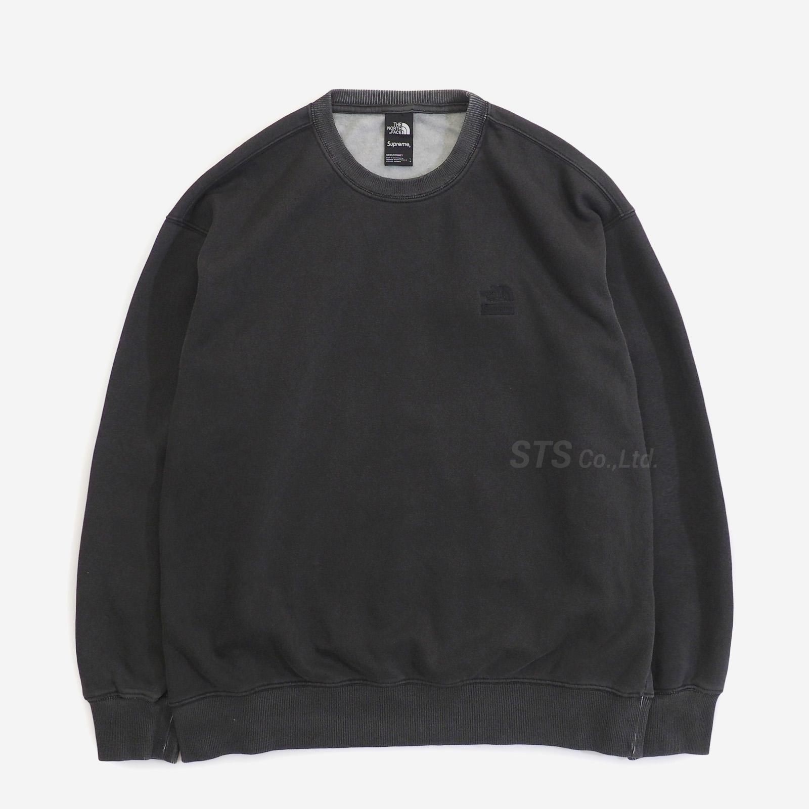 週末限定価格　Supreme North Face Crewneckメンズ