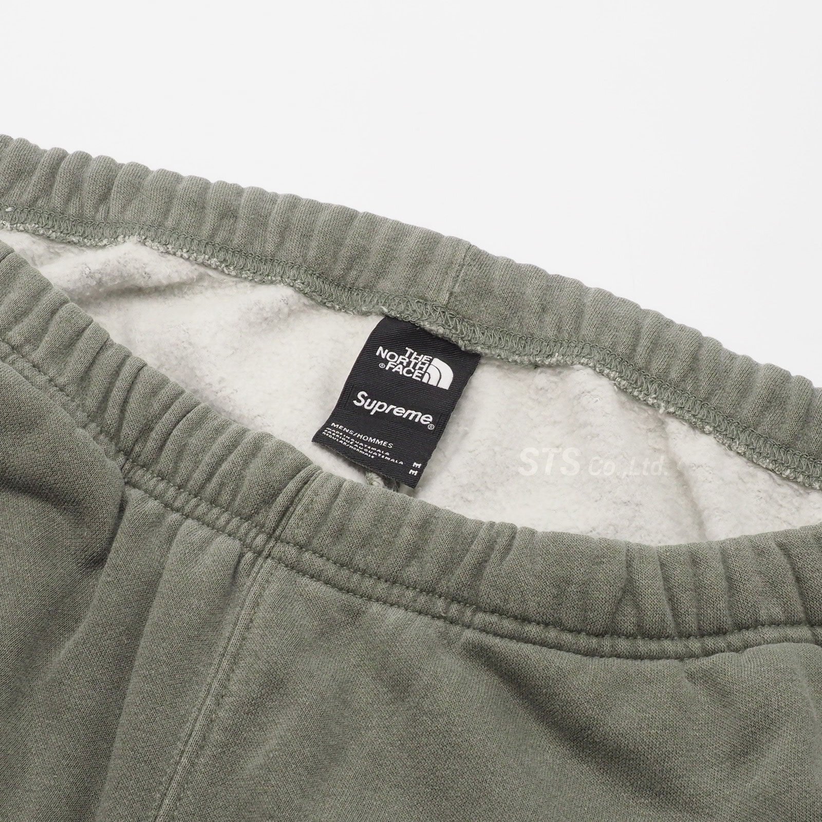 Supreme/The North Face Pigment Printed Sweatpant - ParkSIDER