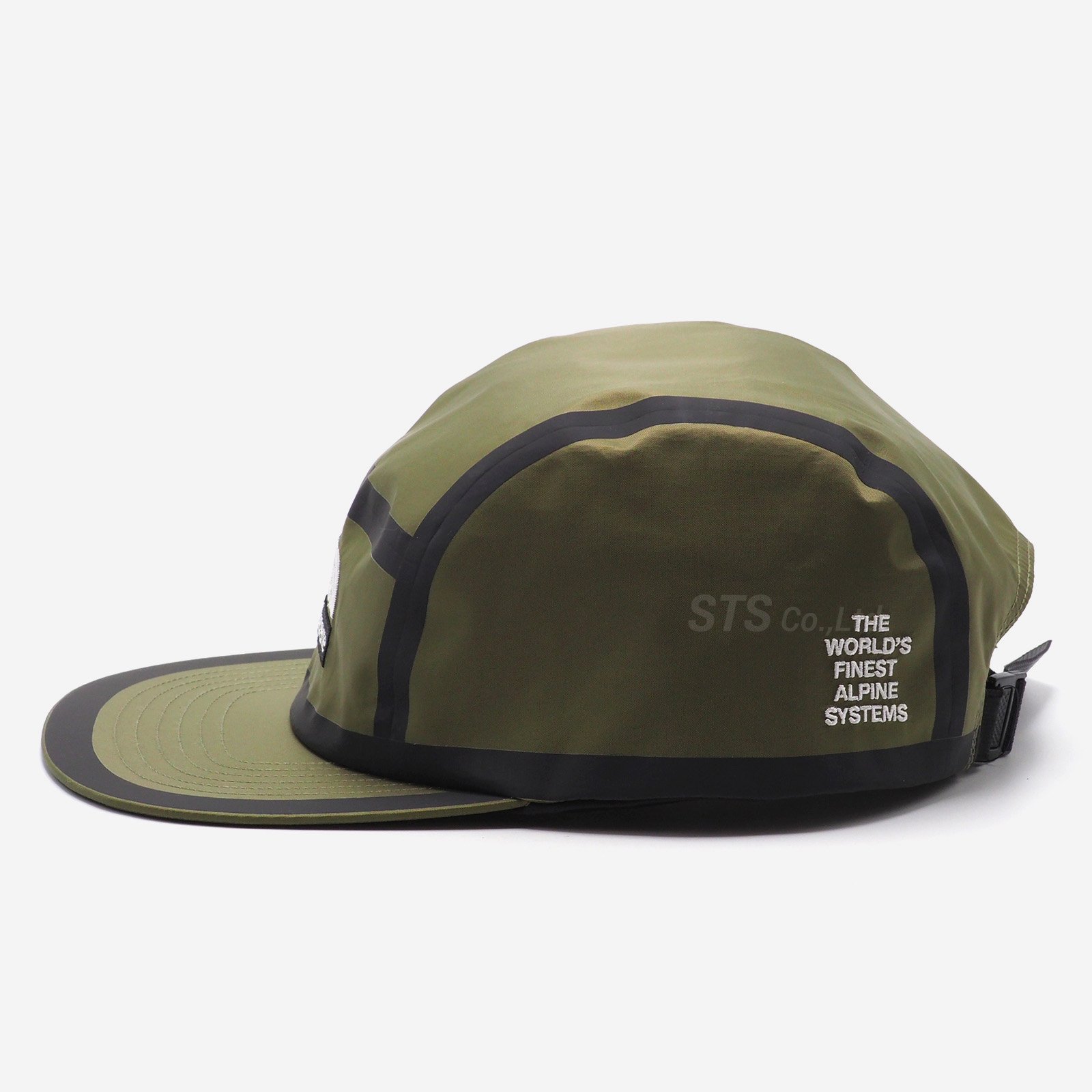 Supreme/The North Face Summit Series Outer Tape Seam Camp Cap