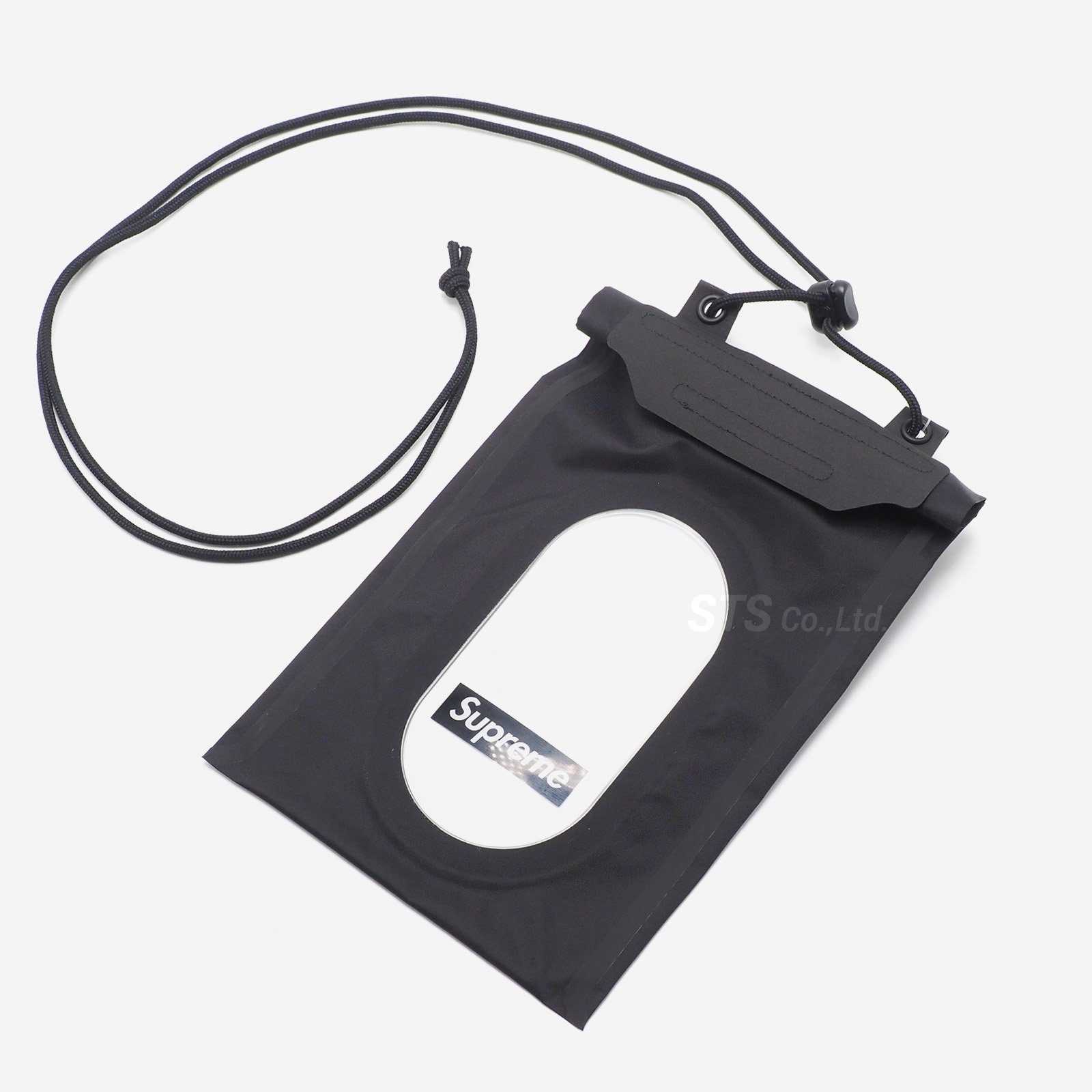Supreme/The North Face Summit Series Outer Tape Seam Neck Pouch ...