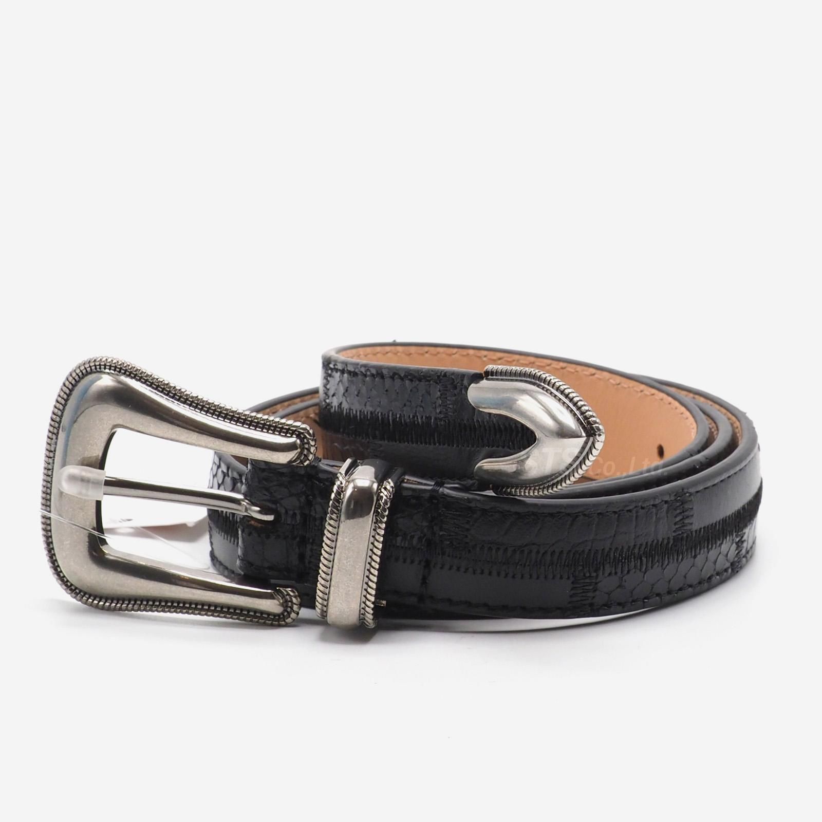 Supreme - Patchwork Ranger Belt - ParkSIDER