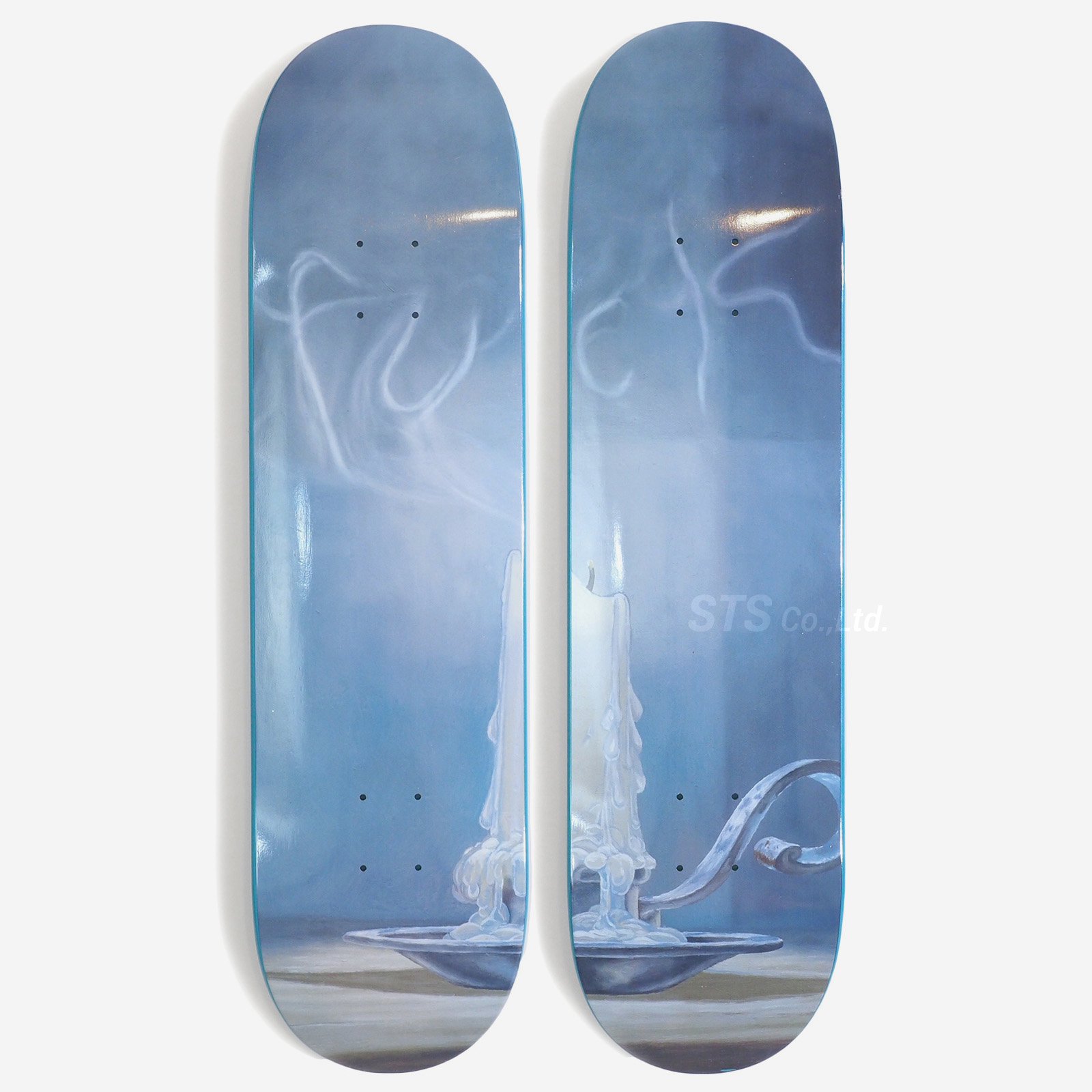 Supreme - Fuck Skateboards (Set of 2) - ParkSIDER