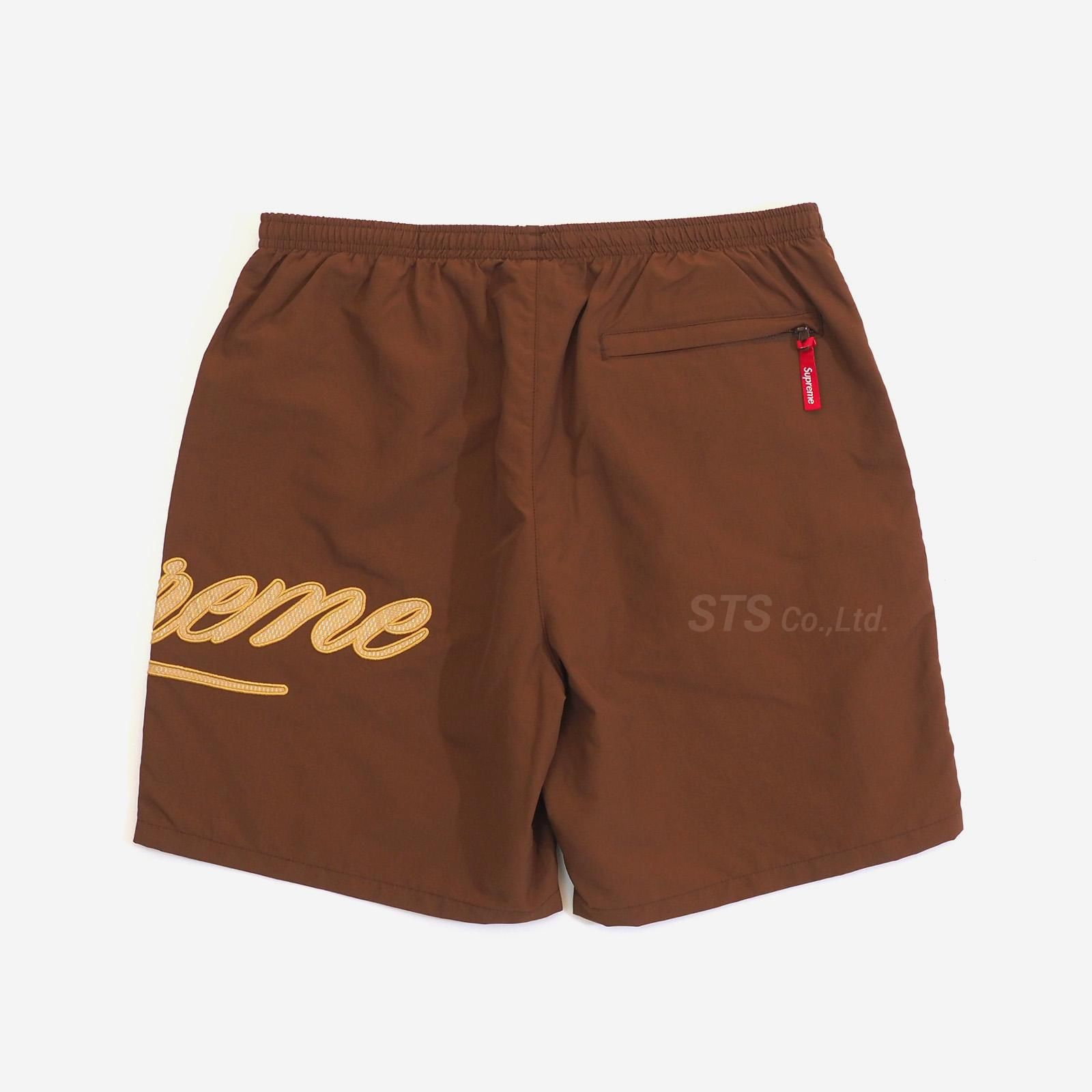 Supreme - Mesh Script Water Short - ParkSIDER