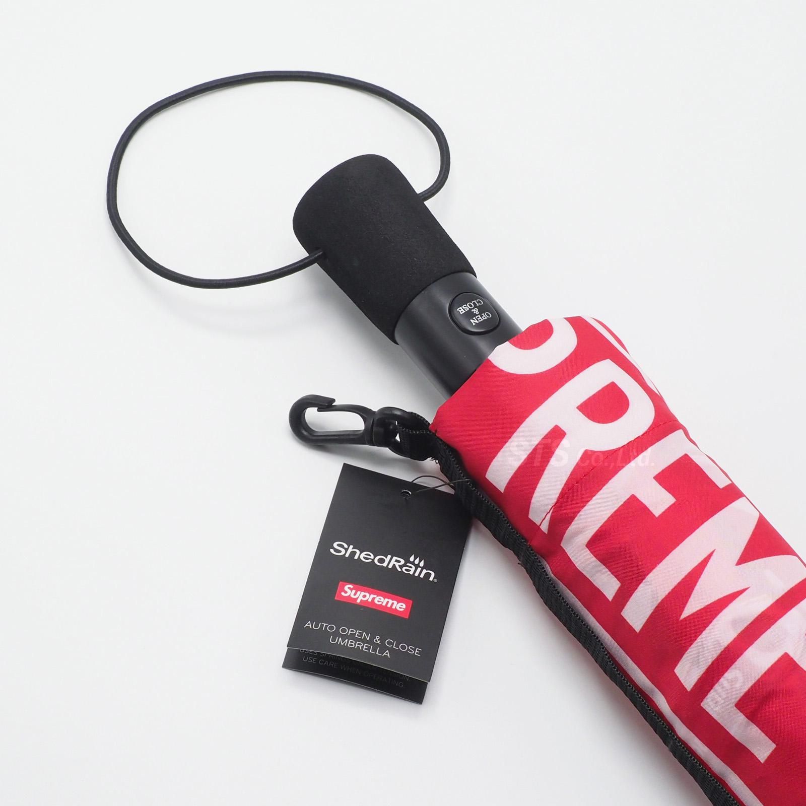 Supreme/ShedRain Street Signs Umbrella - ParkSIDER