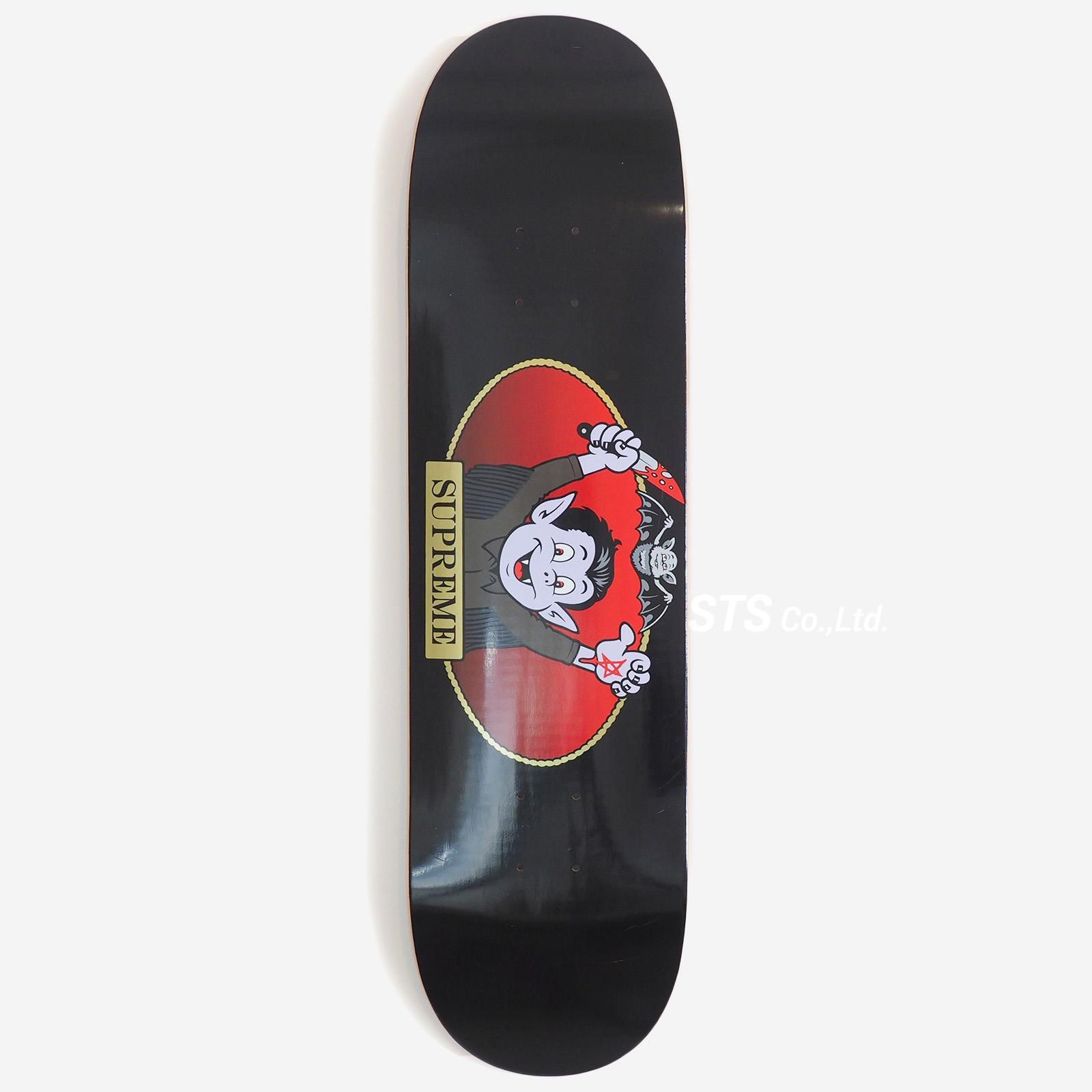 SUPREME 吸血鬼デザイン スケートボード　VAMPIRE BOY Supreme - Vampire Boy Skateboard - ParkSIDER