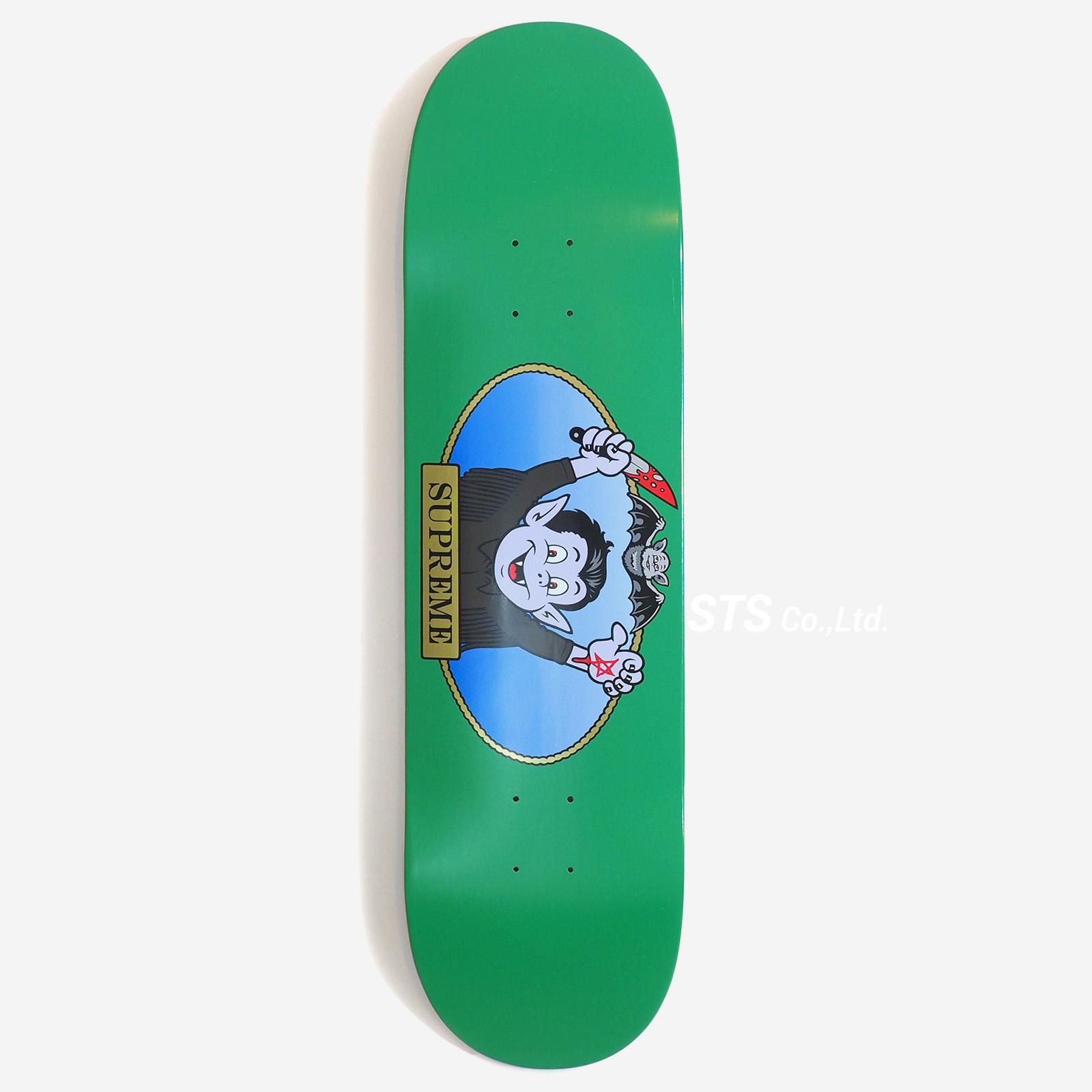 Supreme - Vampire Boy Skateboard - ParkSIDER