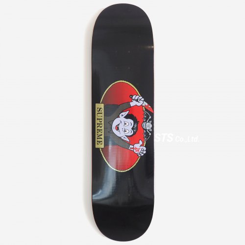 Supreme - Vampire Boy Skateboard