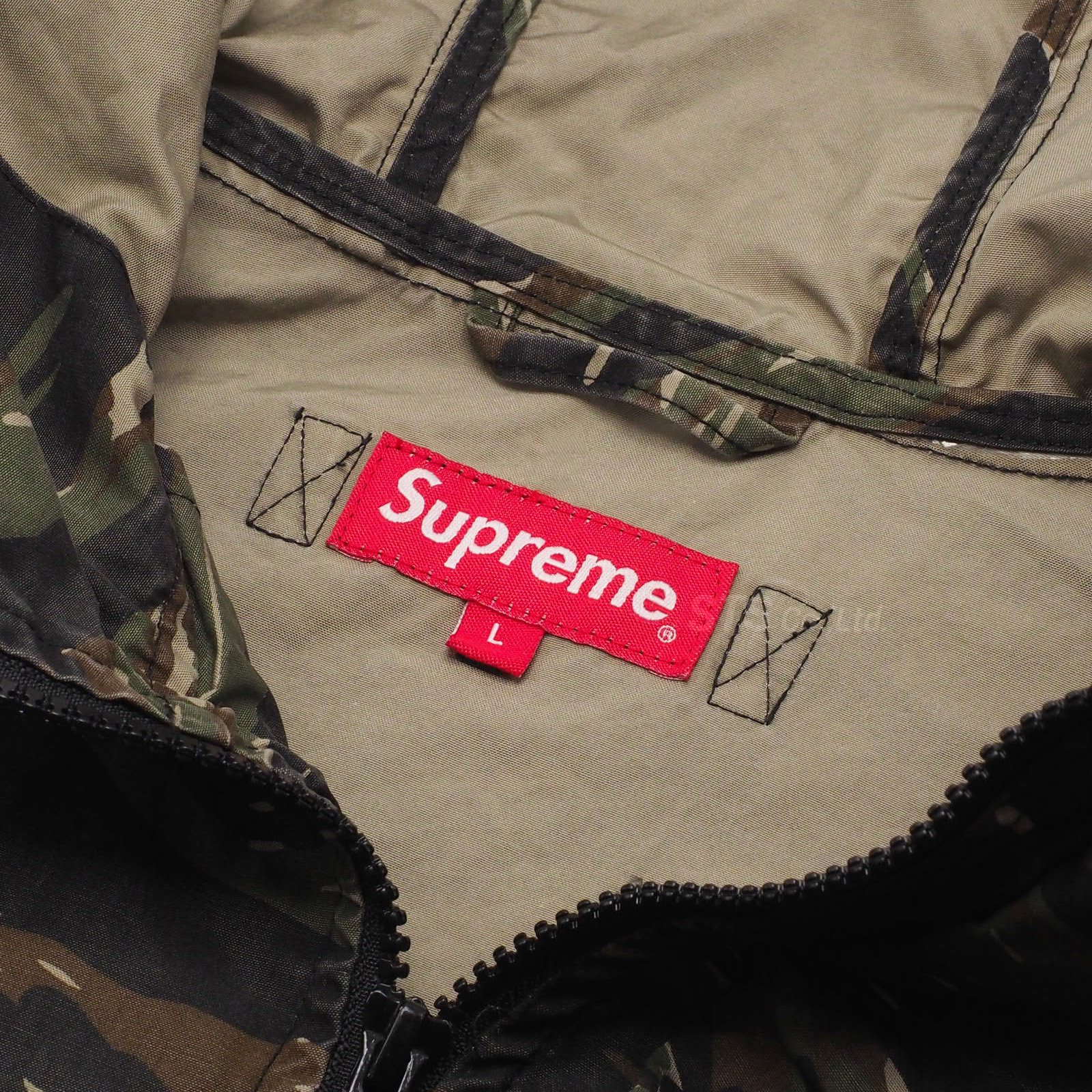 Supreme - Mesh Pocket Cargo Jacket - ParkSIDER