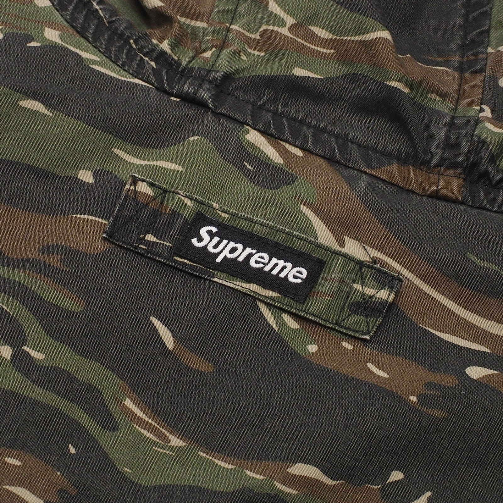 Supreme - Mesh Pocket Cargo Jacket - ParkSIDER