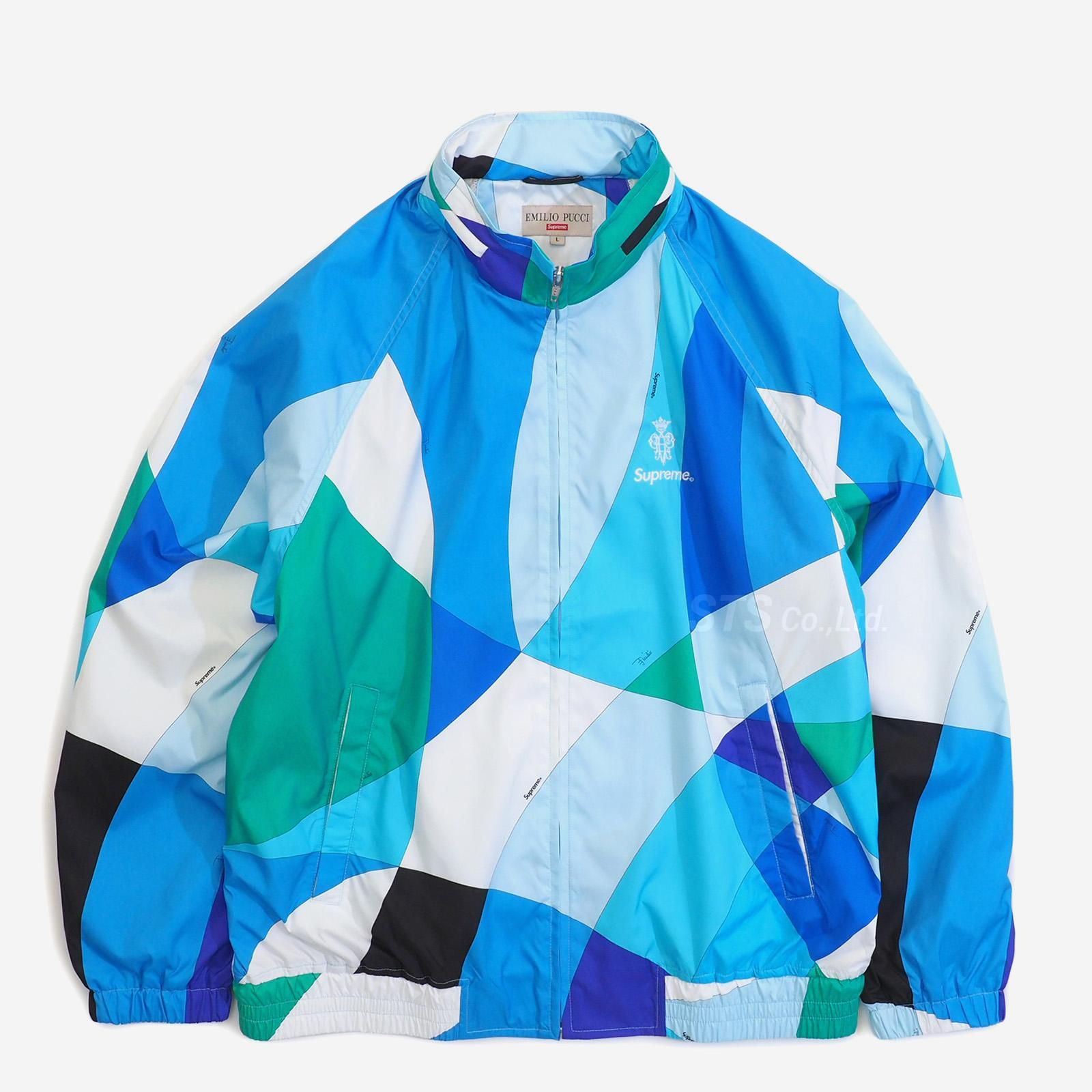 Supreme/Emilio Pucci Sport Jacket - ParkSIDER