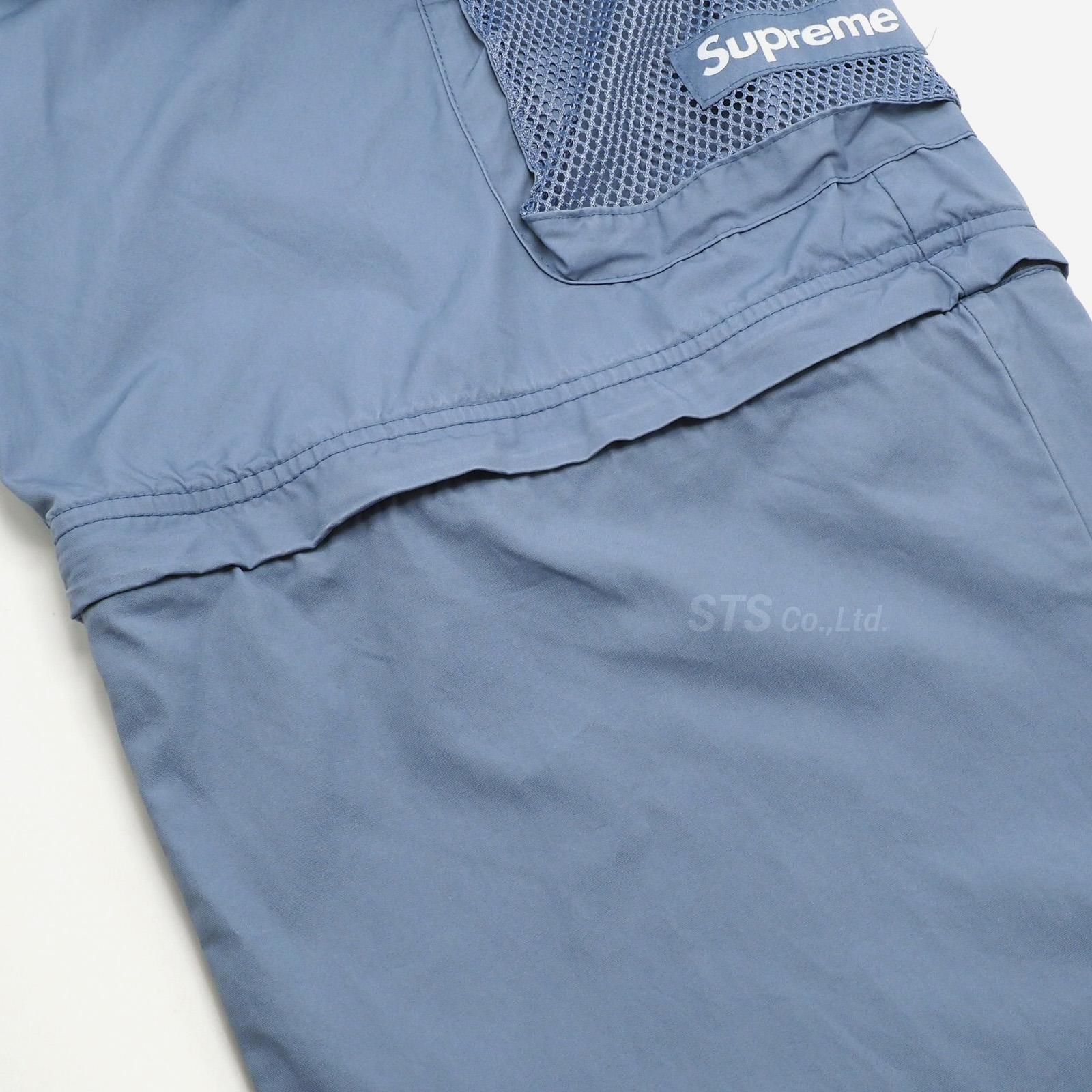 supreme Mesh Pocket Belted Cargo Pant