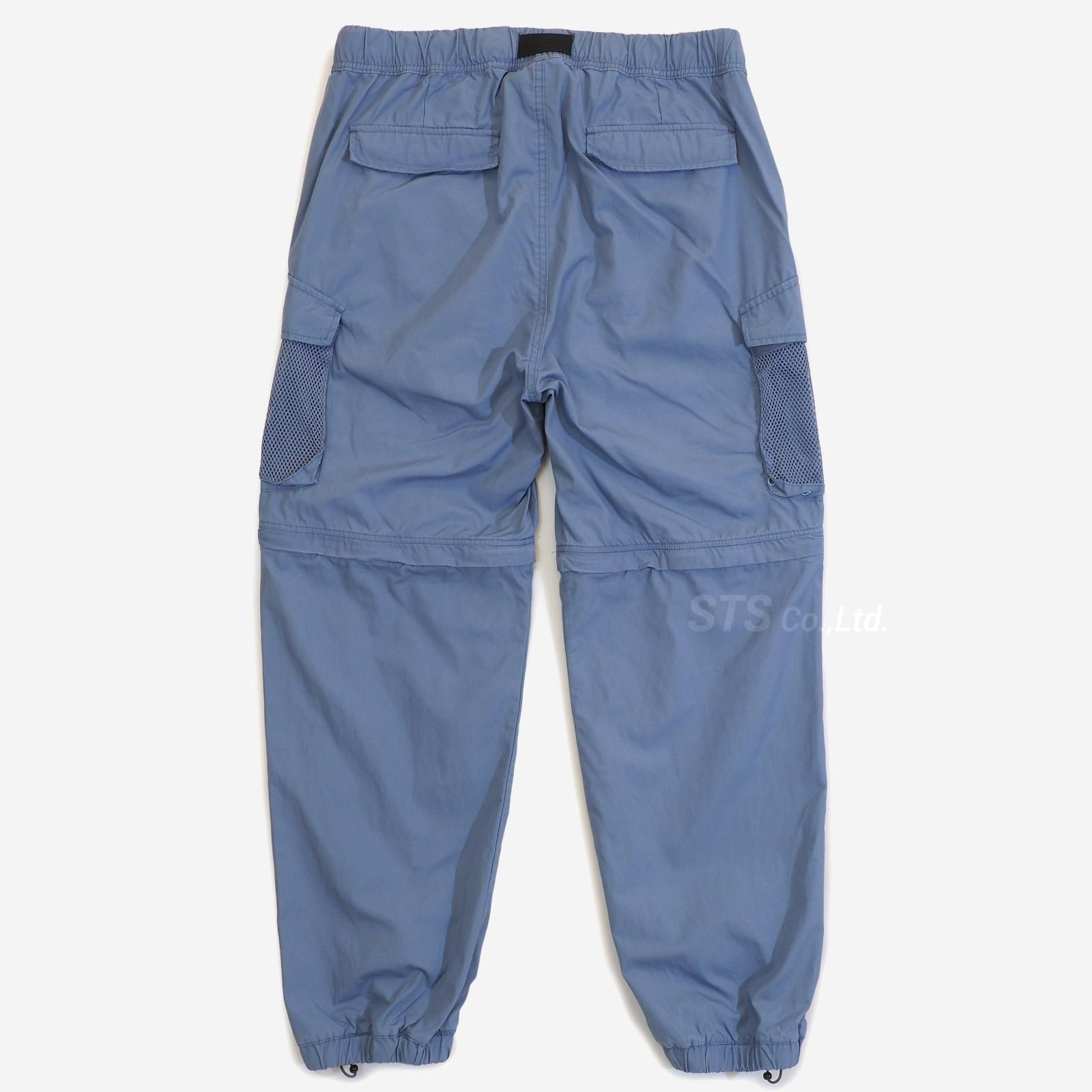 Supreme Mesh Pocket Belted Cargo Pant