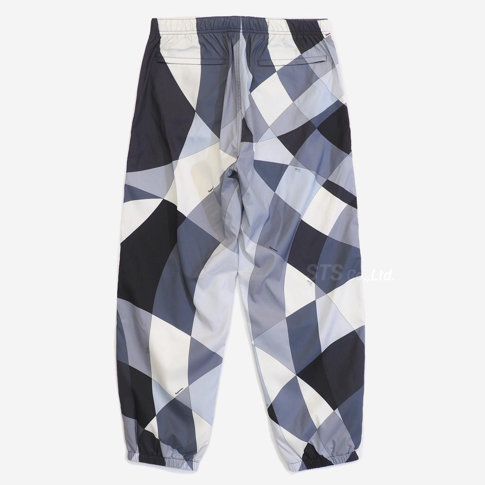 Supreme/Emilio Pucci Sport Pant - ParkSIDER