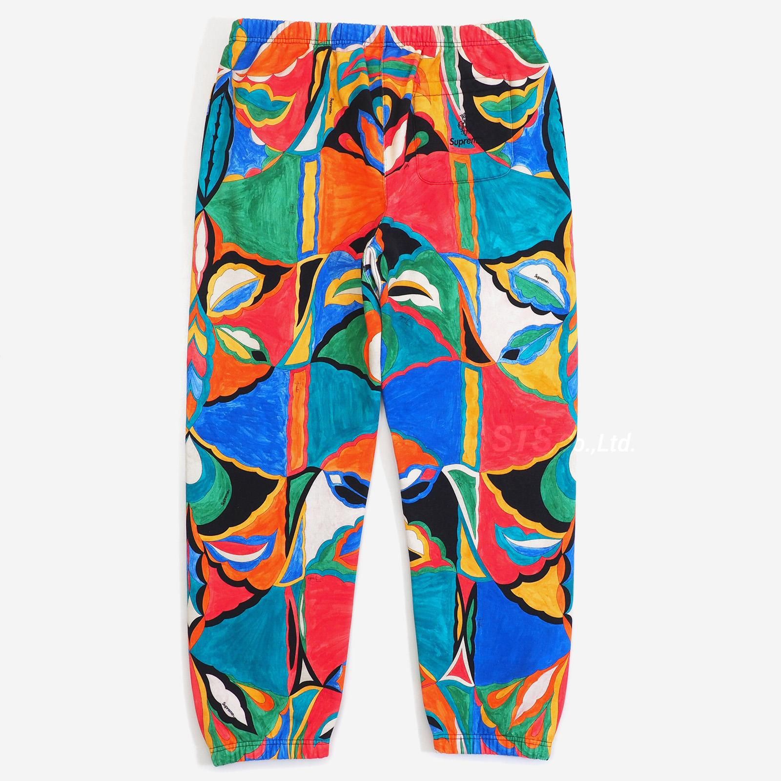 し*ん様 Supreme Emilio Pucci スウェットパンツ Supreme/Emilio Pucci Sweatpant - ParkSIDER