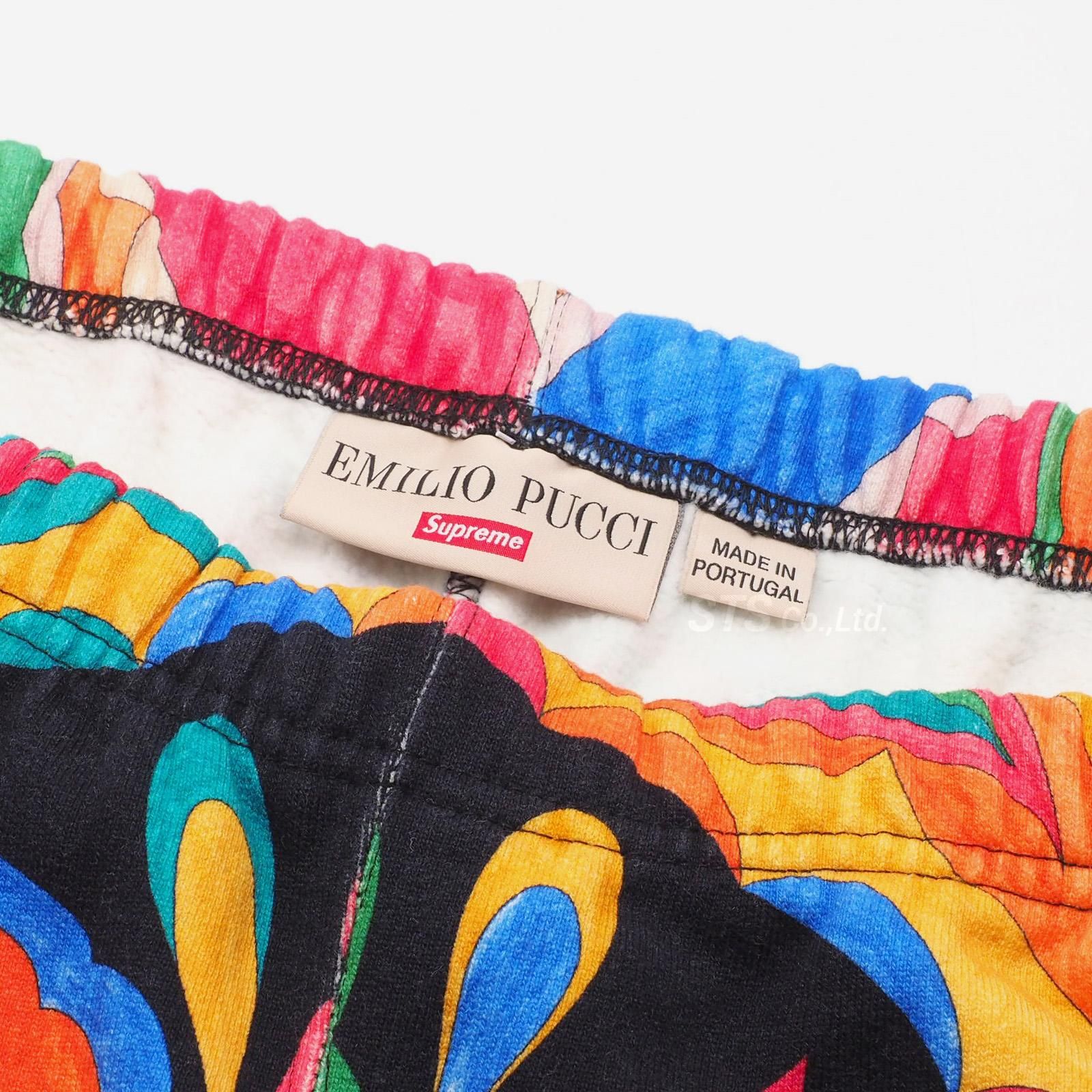 Supreme/Emilio Pucci Sweatpant - ParkSIDER