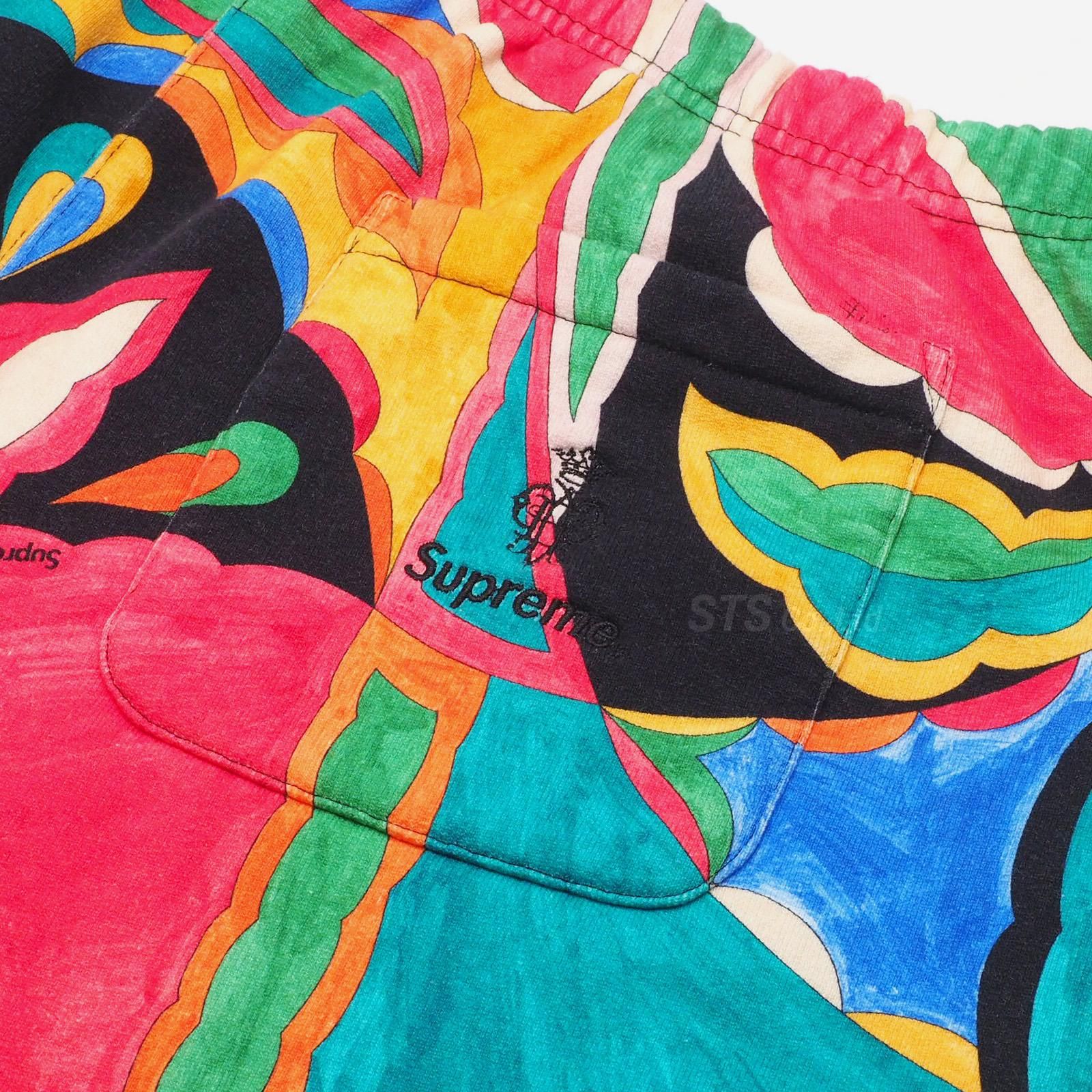 Supreme/Emilio Pucci Sweatpant - ParkSIDER