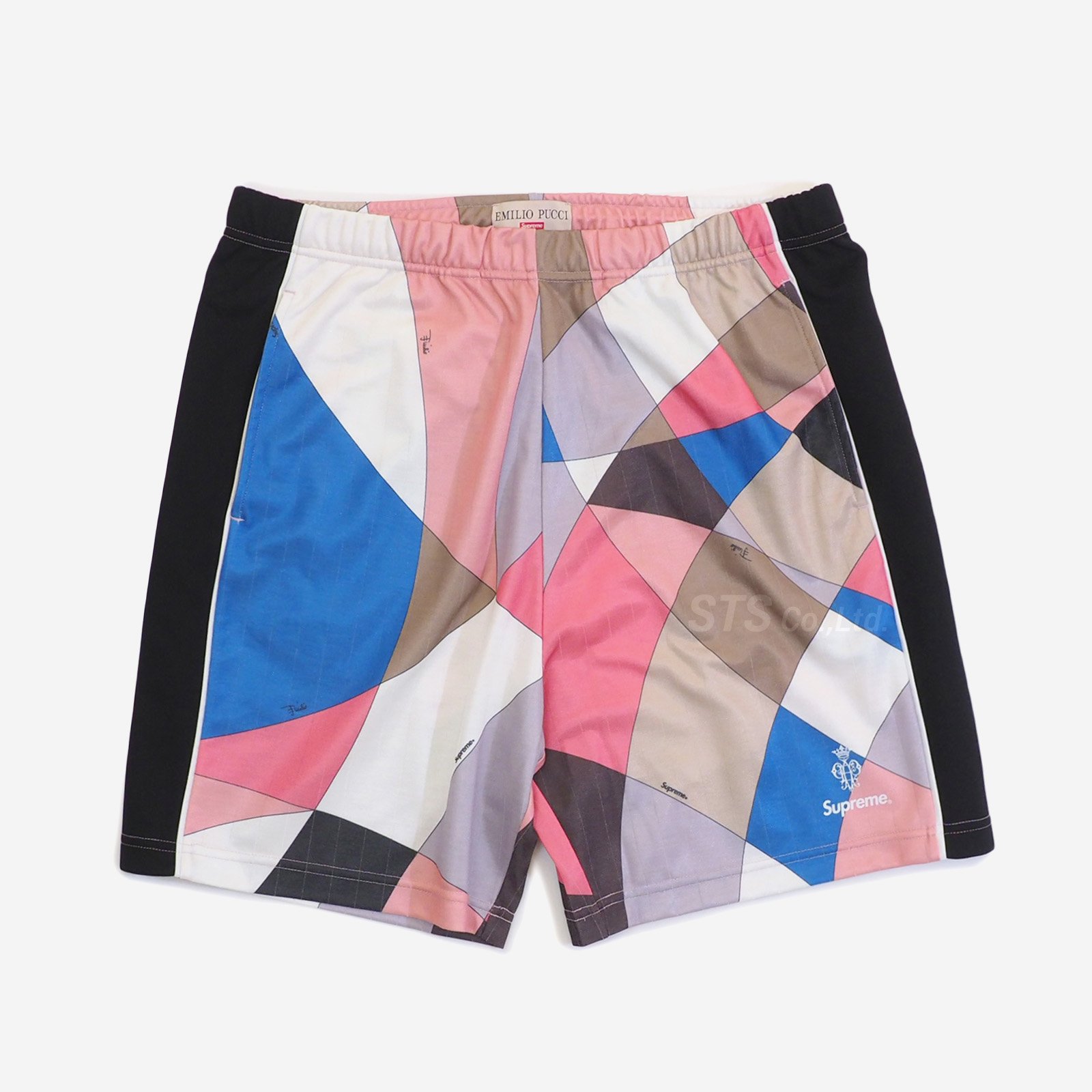 Supreme/Emilio Pucci Soccer Short - ParkSIDER