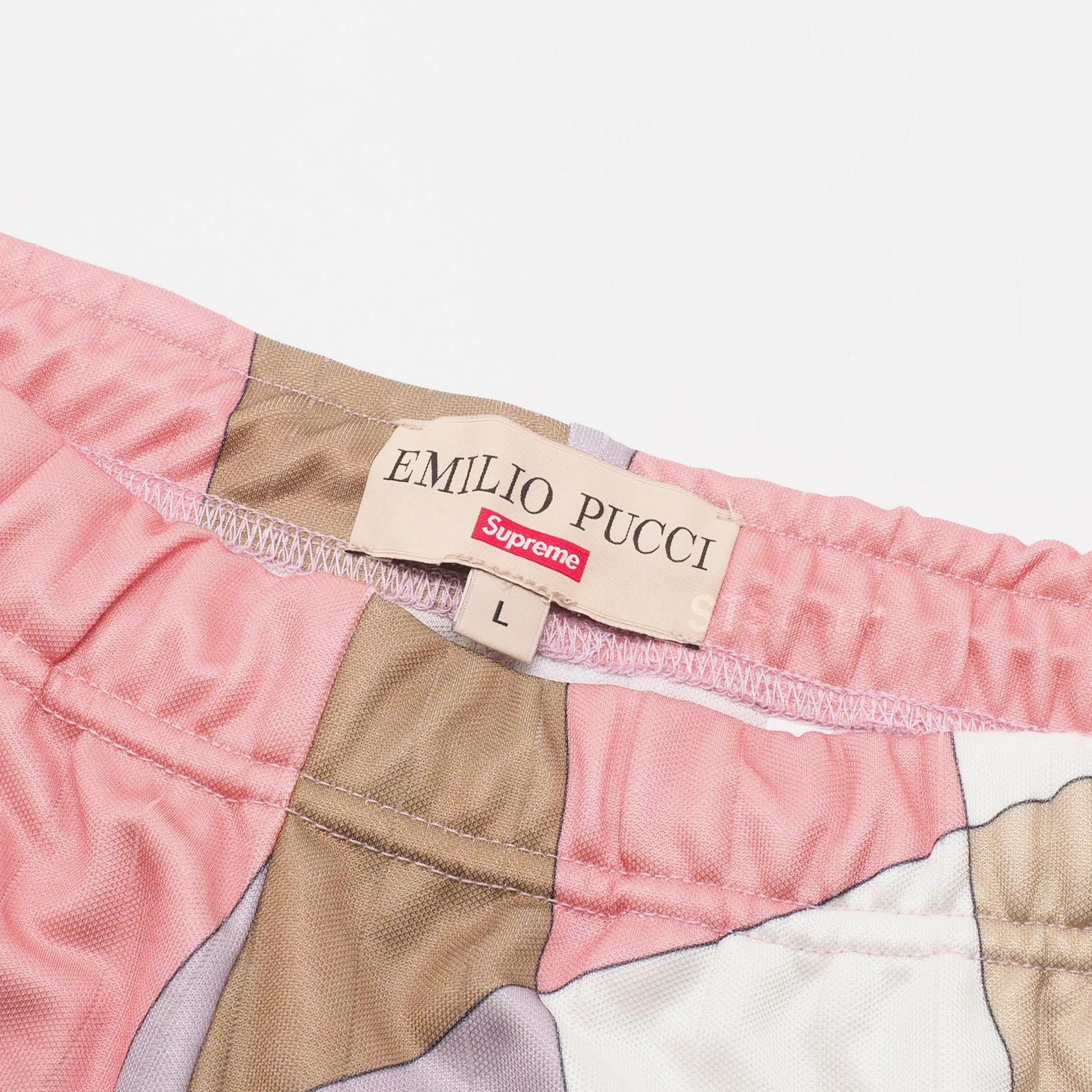 Supreme/Emilio Pucci Soccer Short - ParkSIDER