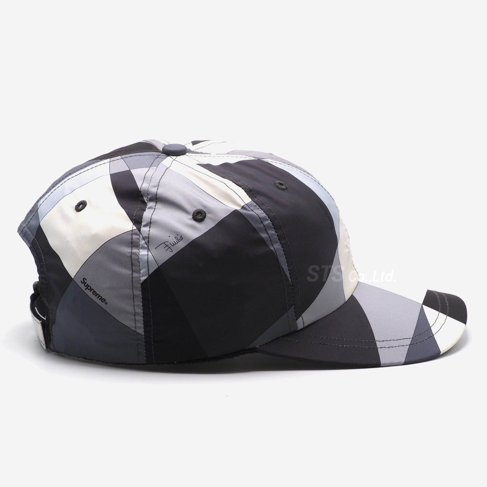 supreme emilio pucci 6-Panel cap キャップ 帽子 キャップ 帽子 メンズ セール・SALE