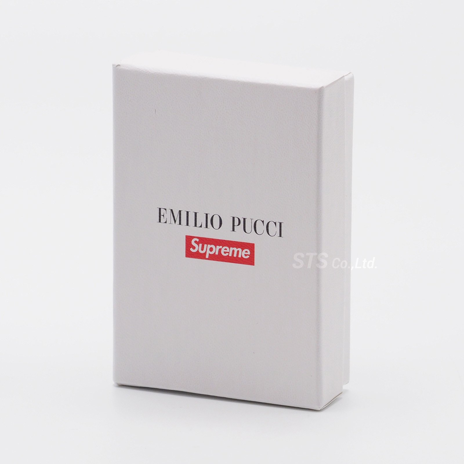 Supreme/Emilio Pucci Zippo - ParkSIDER