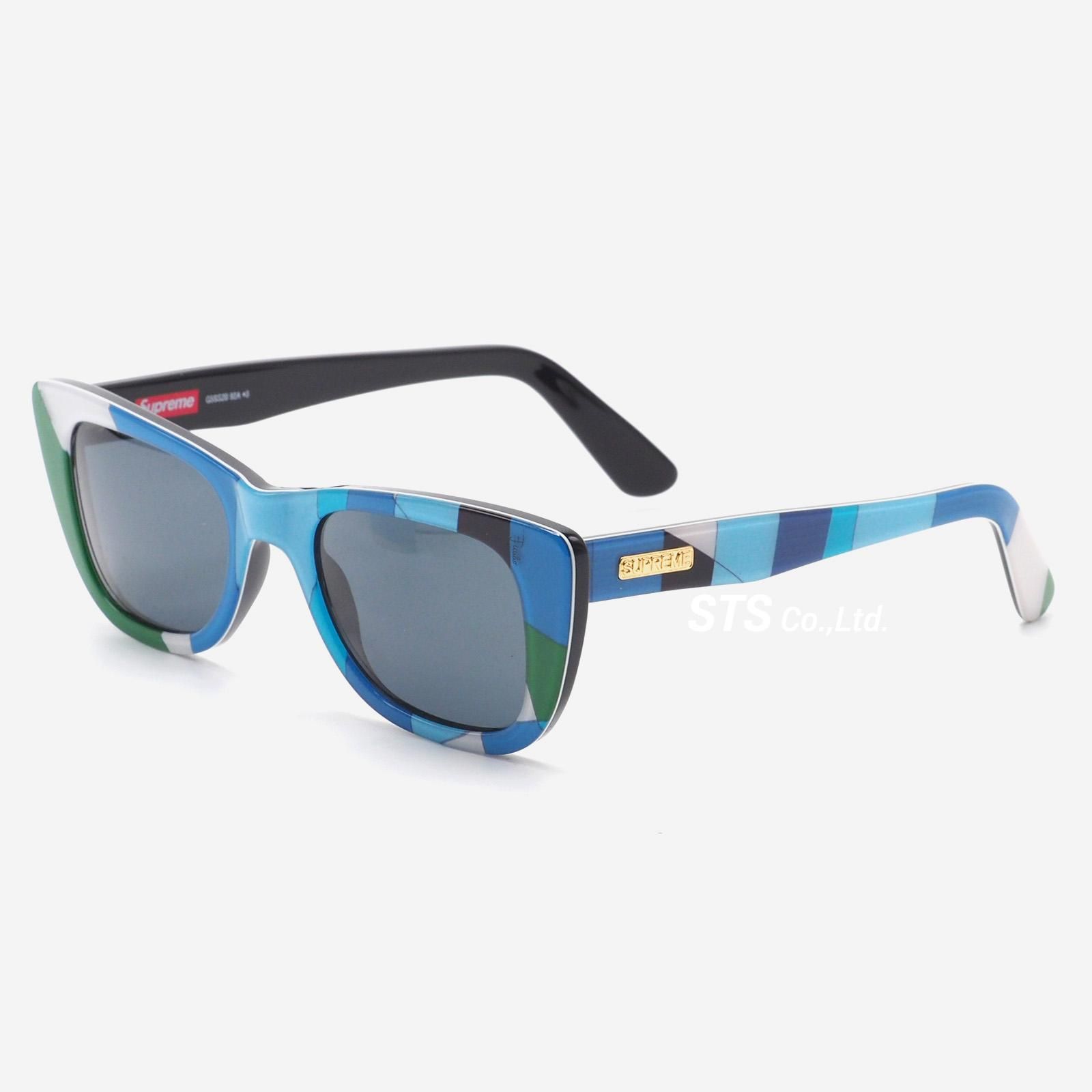 EMILIO PUCCI ロンパース 3m Emilio Pucci™ EP0227 Geometric Sunglasses | EyeOns.com