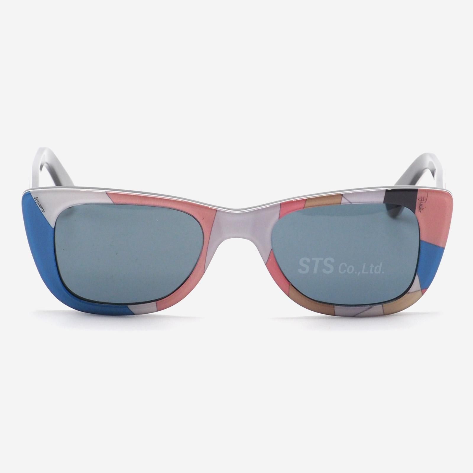 Supreme/Emilio Pucci Cat Sunglasses - ParkSIDER