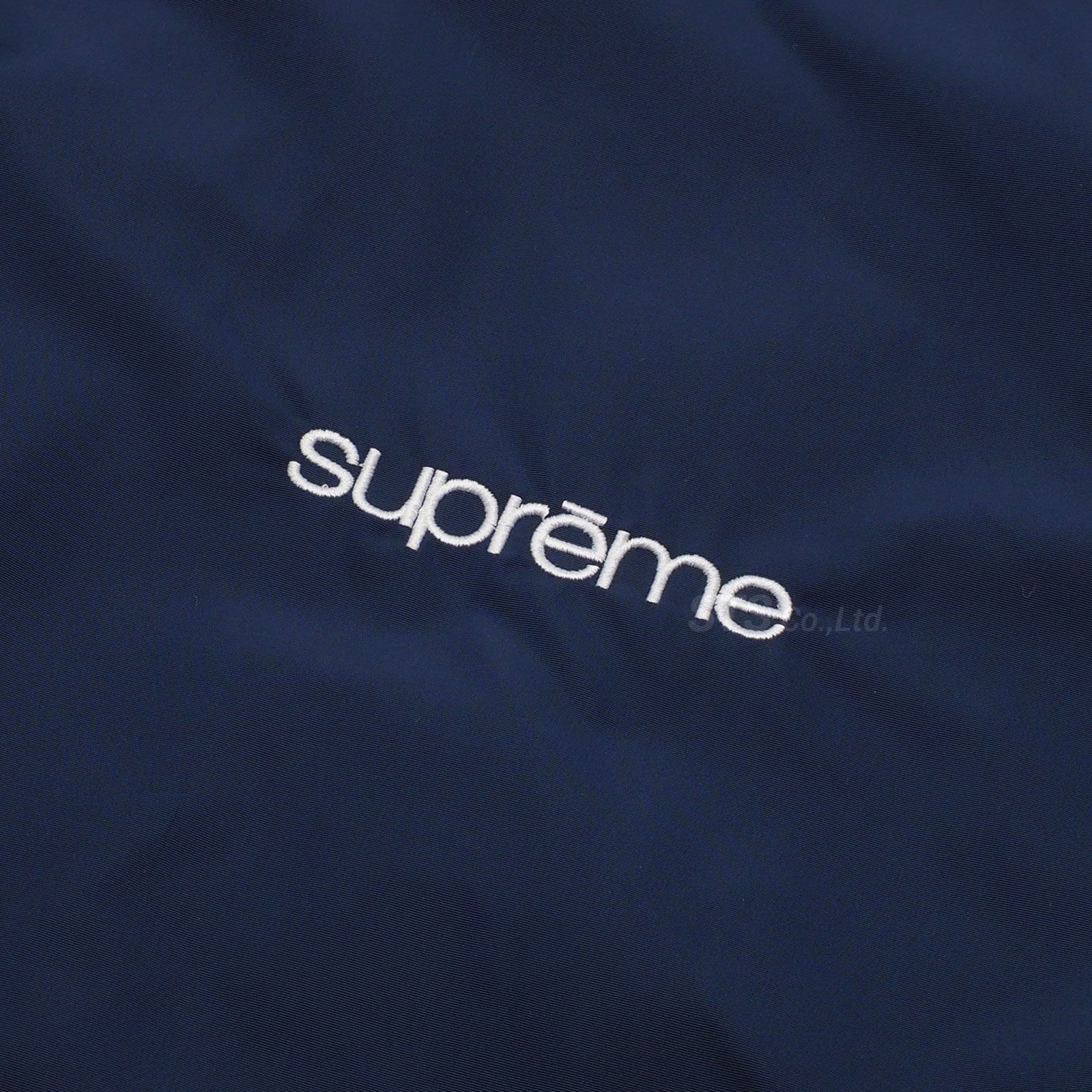 Supreme - Five Boroughs Coaches Jacket - ParkSIDER