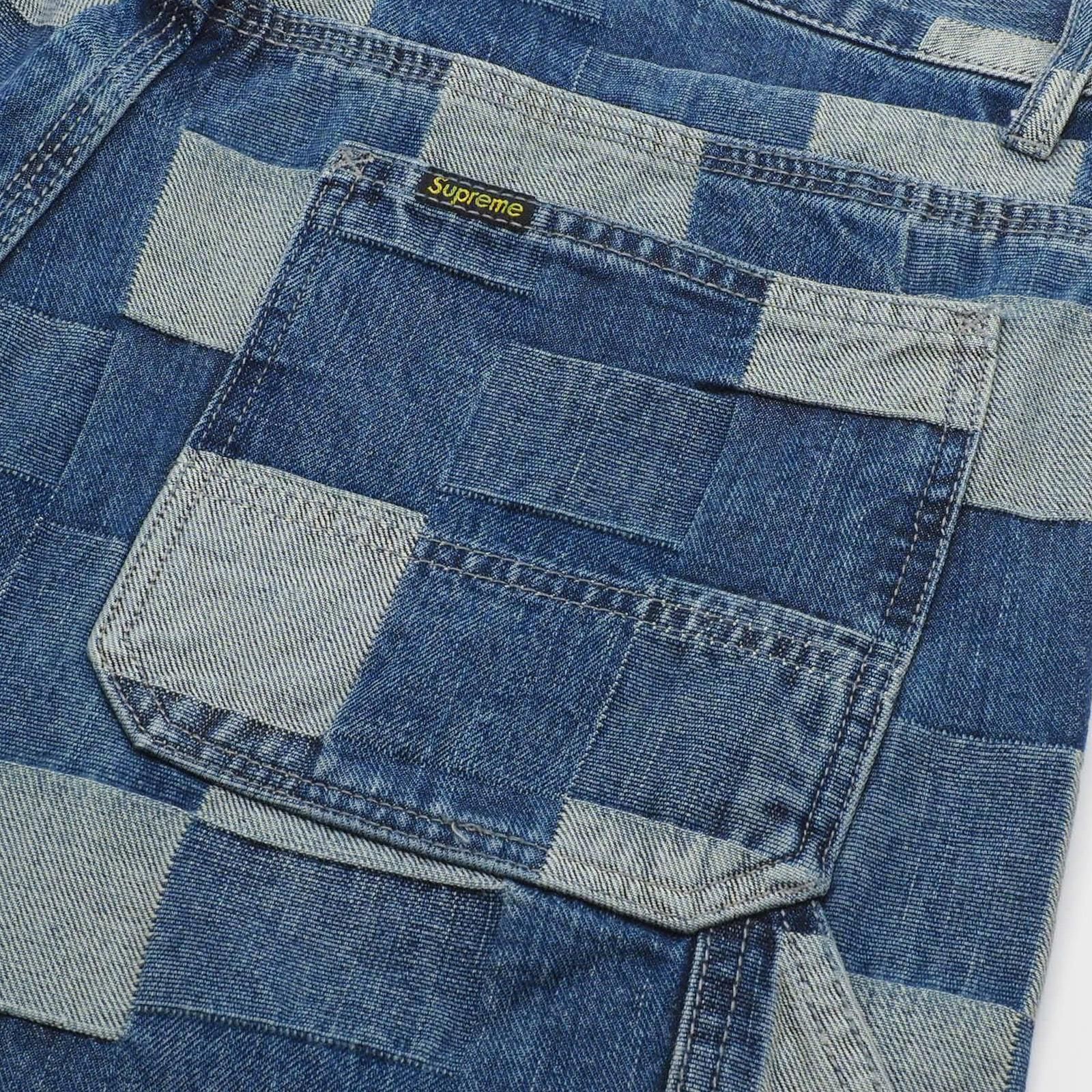 Supreme Patched Denim Painter Pant デニム Spring/Summer 2021 Preview – Supreme