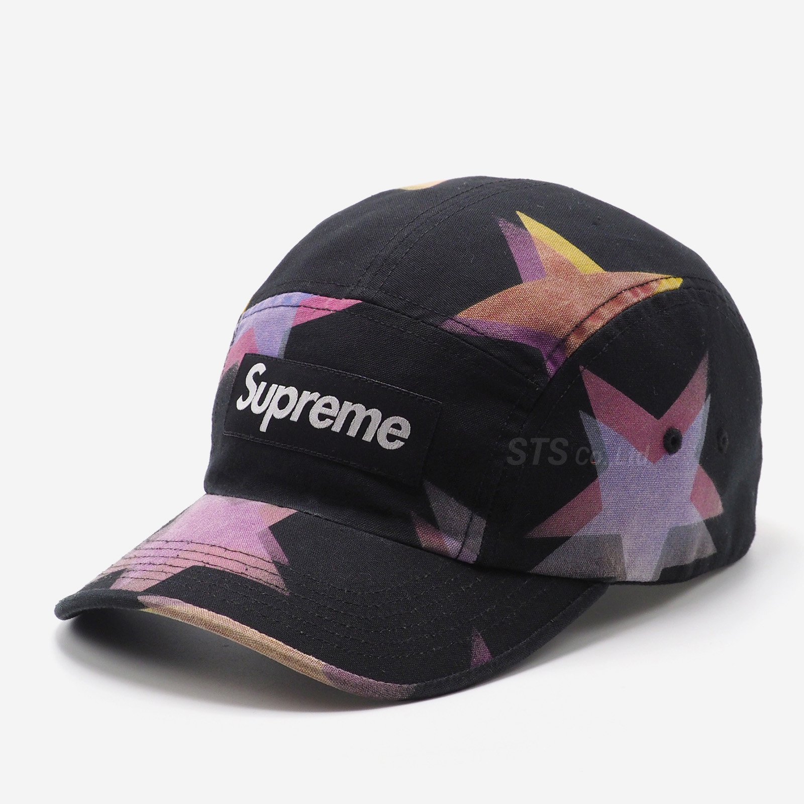 春色3カラー✧ supreme gonz star キャンプキャップ - 通販 - bardahl.pt