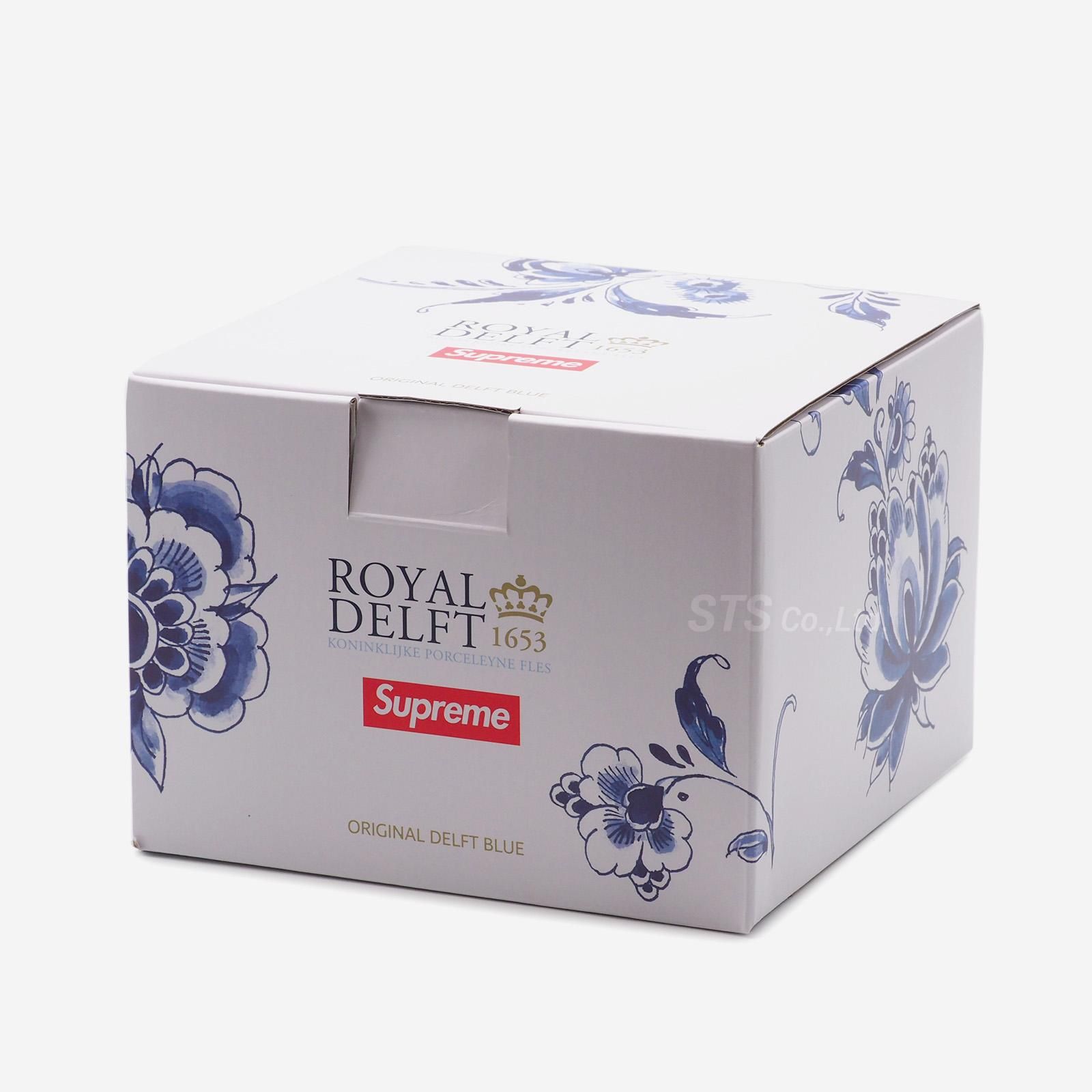 Supreme/Royal Delft 190 Bowery Beer Mug - ParkSIDER