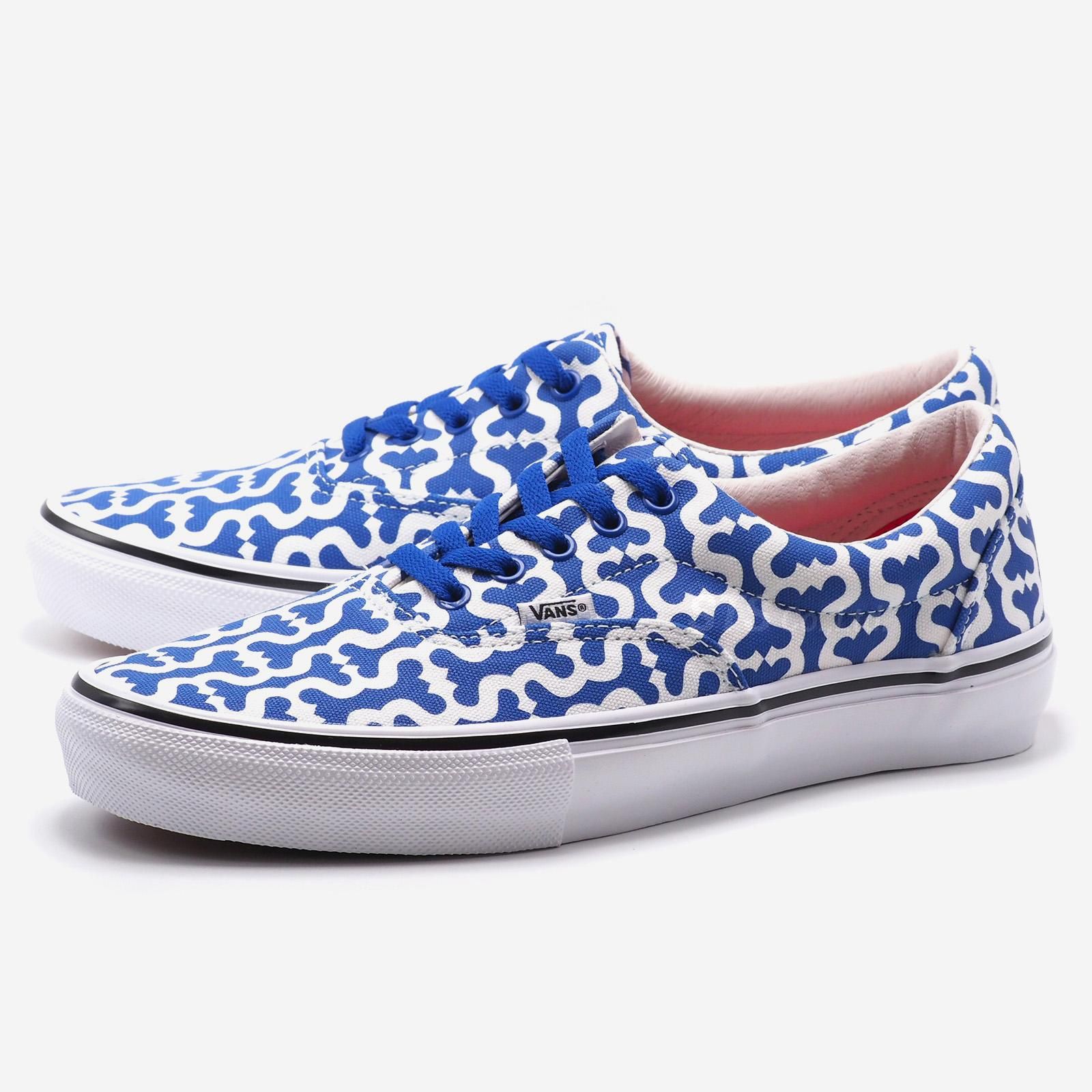 Supreme/Vans Monogram S Logo Skate Era(US8 ~ US12) - ParkSIDER