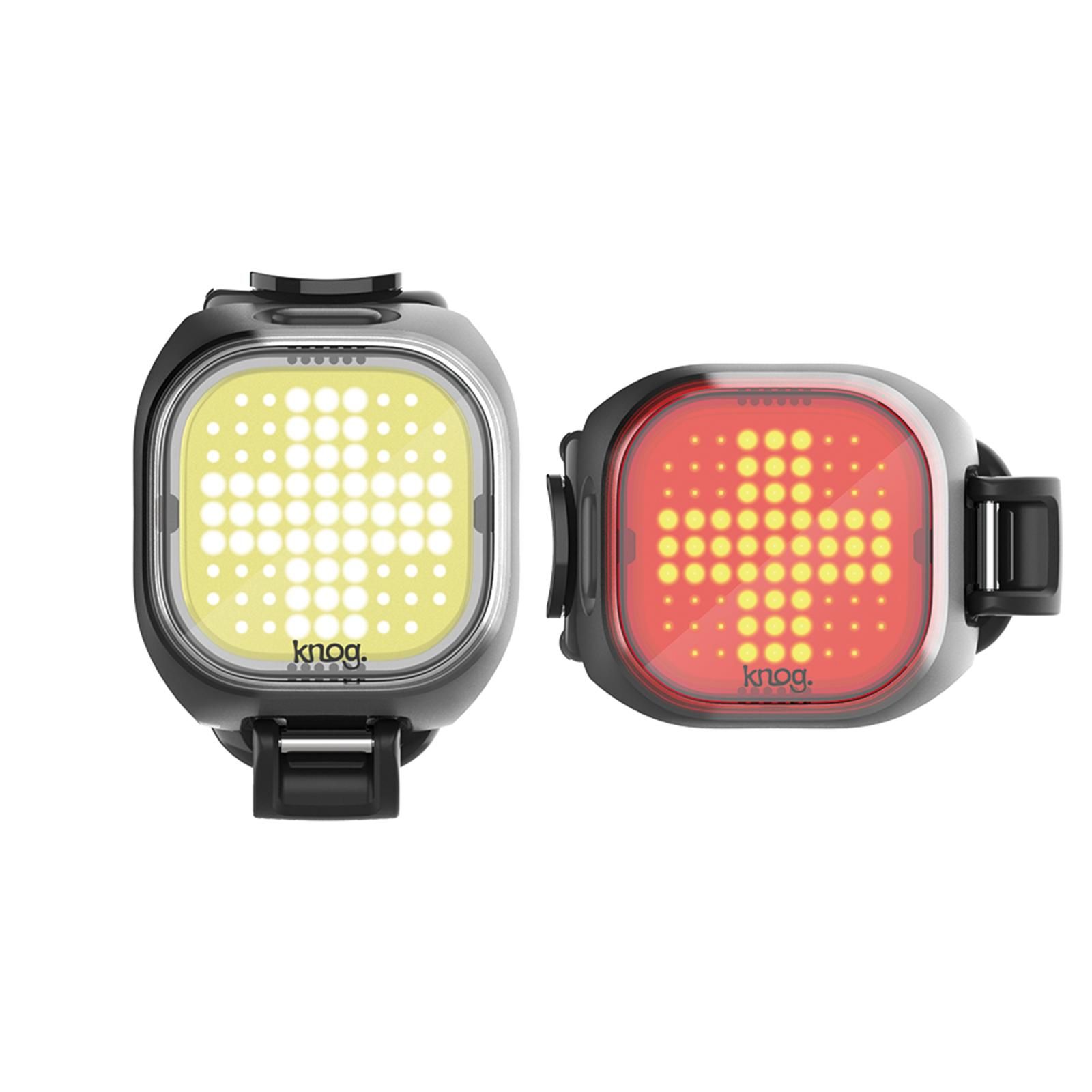 Knog - Blinder Mini Cross Twinpack | ライトセット - ParkSIDER