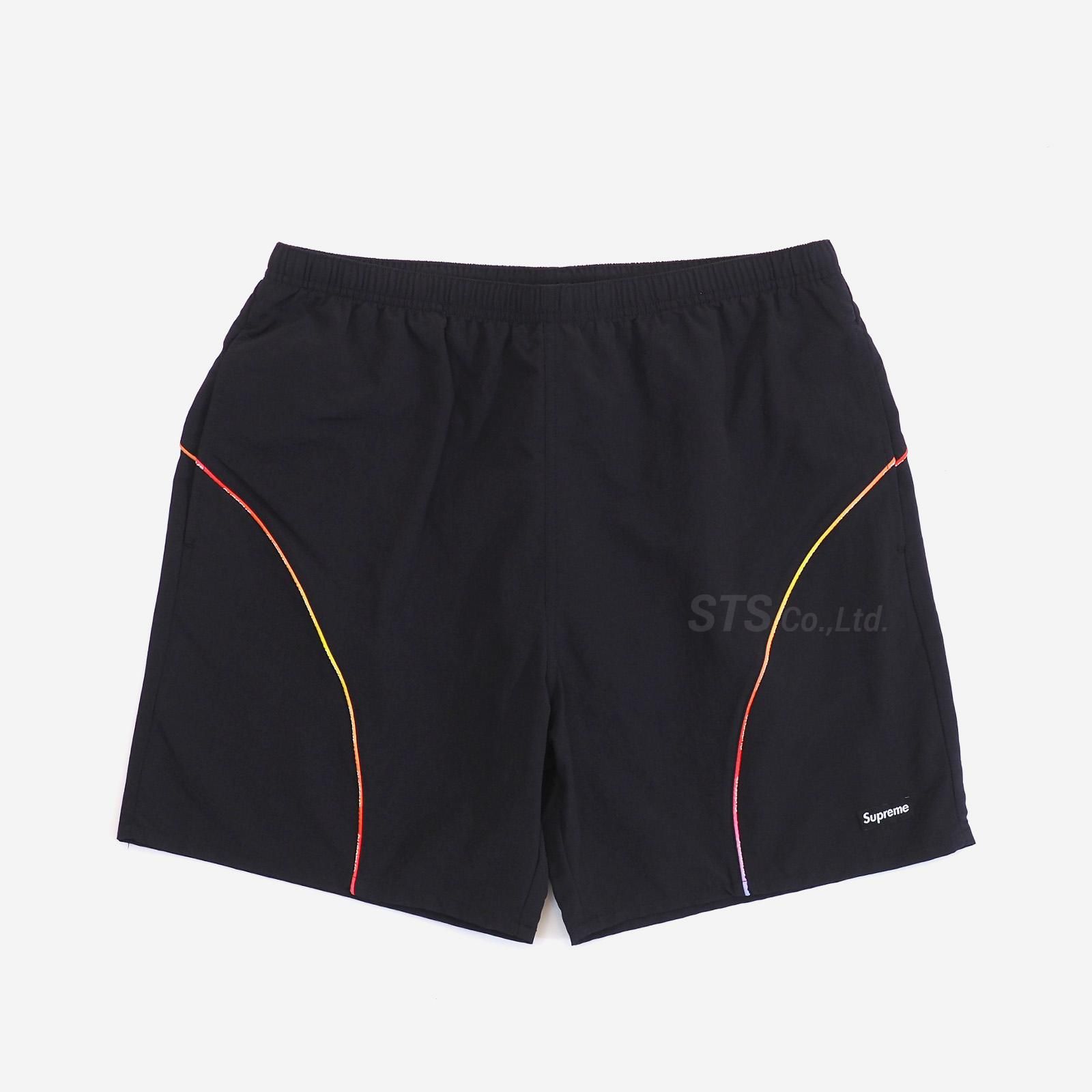 Supreme - Gradient Piping Water Short - ParkSIDER