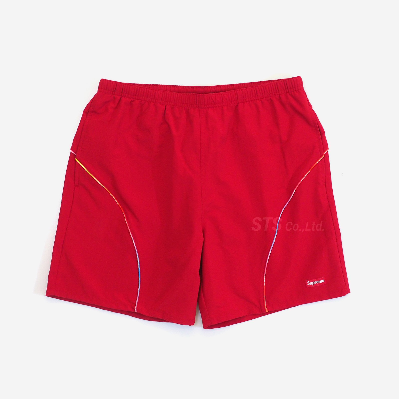 Supreme - Gradient Piping Water Short - ParkSIDER